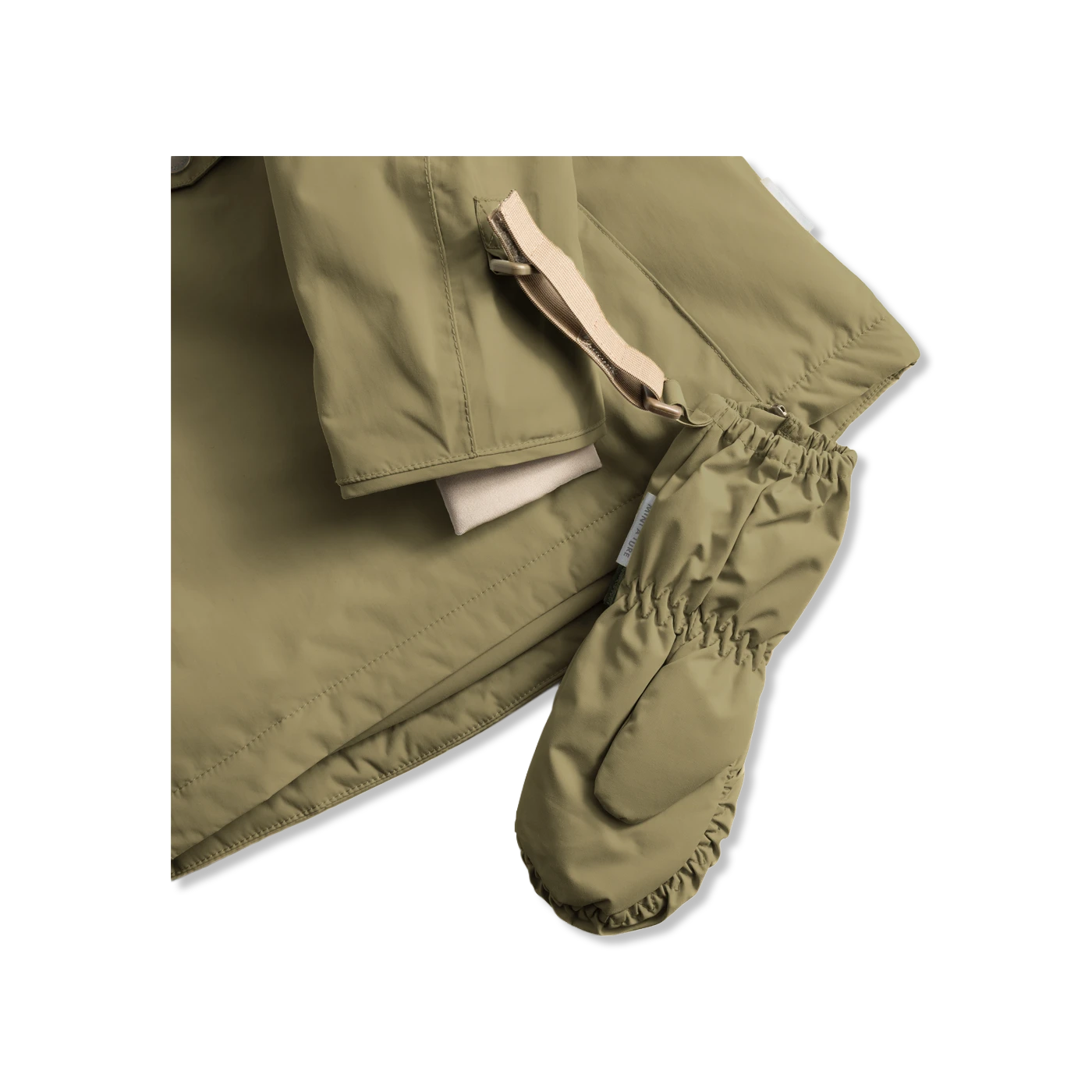 Matcesar fleece Luffer