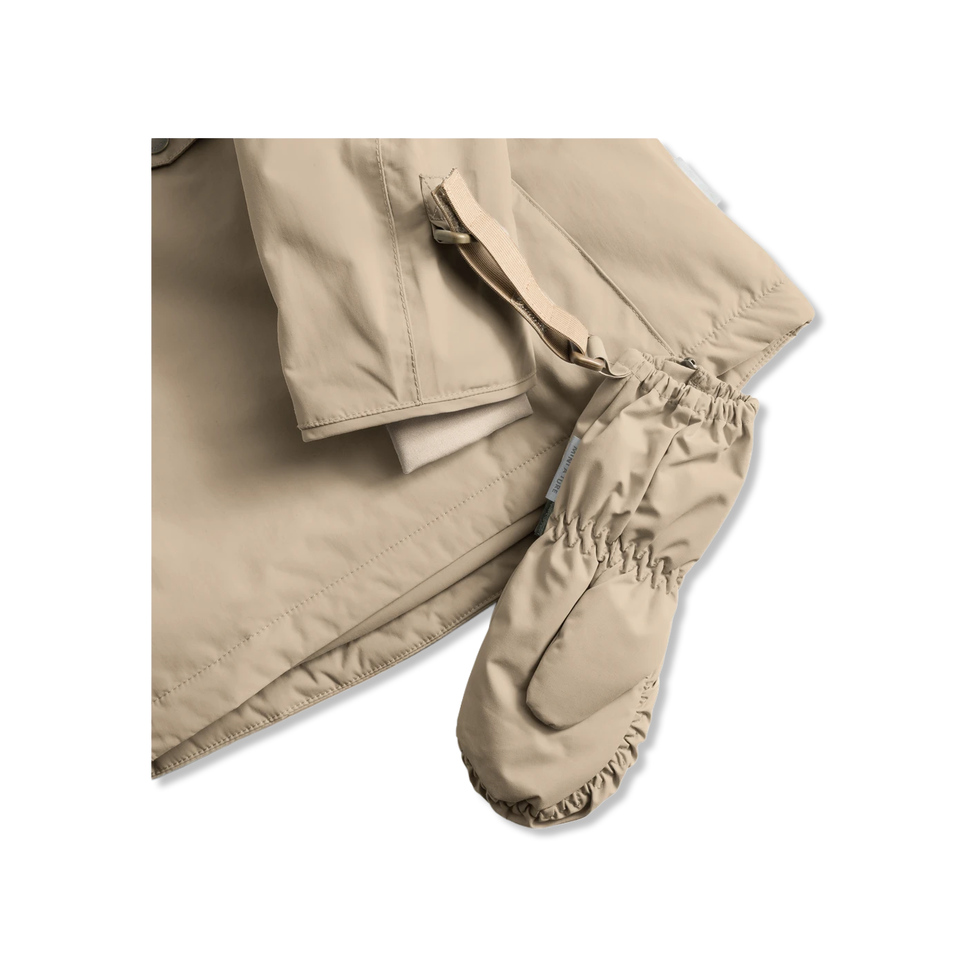 Matcesar fleece Luffer