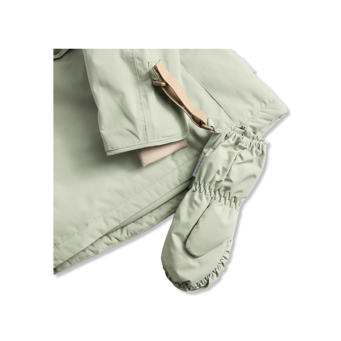 Matcesar fleece Luffer