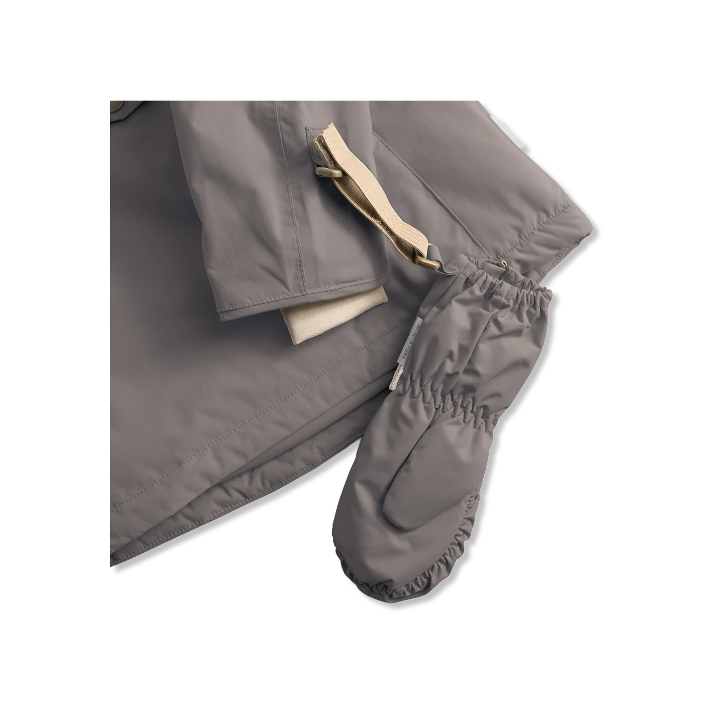 Matcesar fleece Luffer