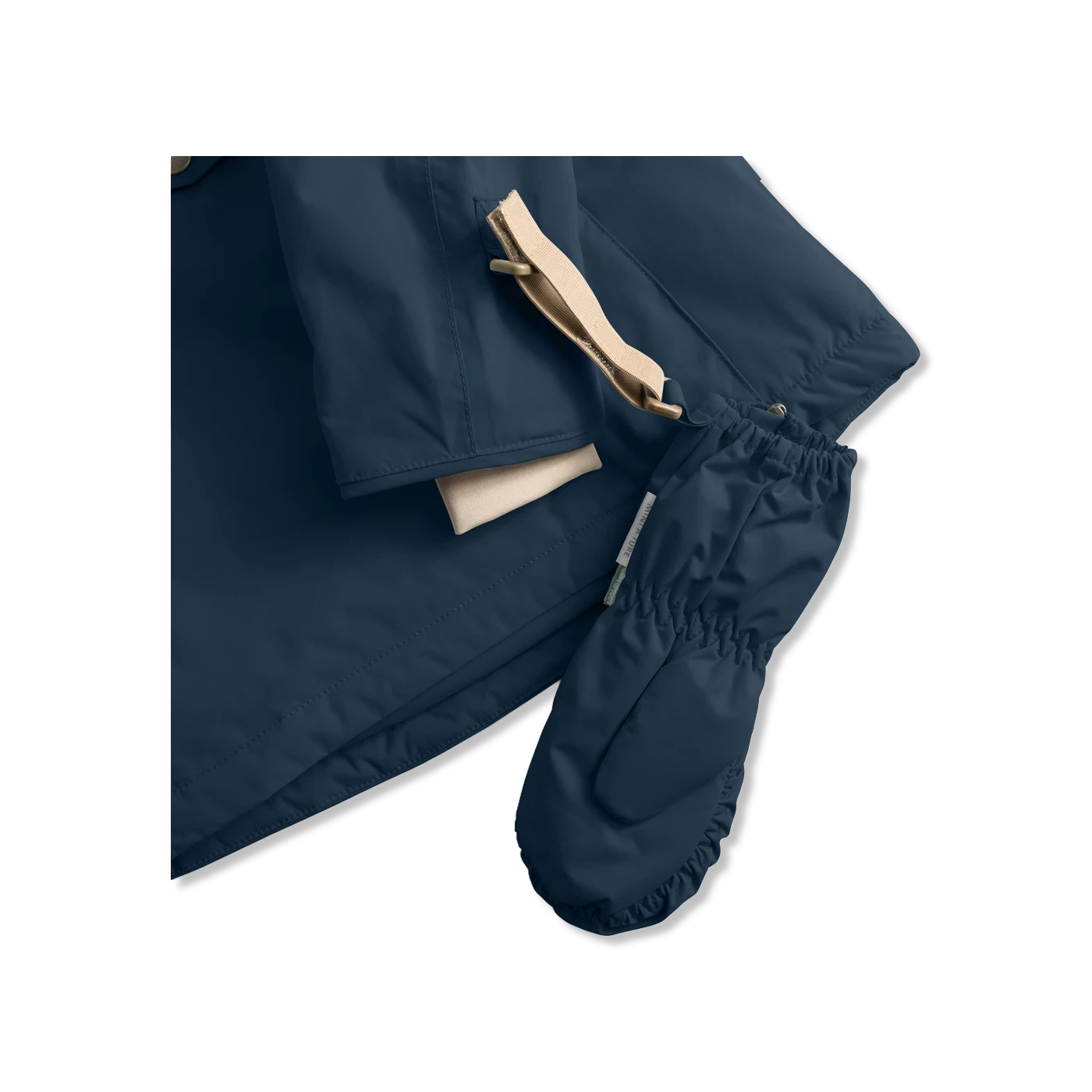 Matcesar fleece Luffer