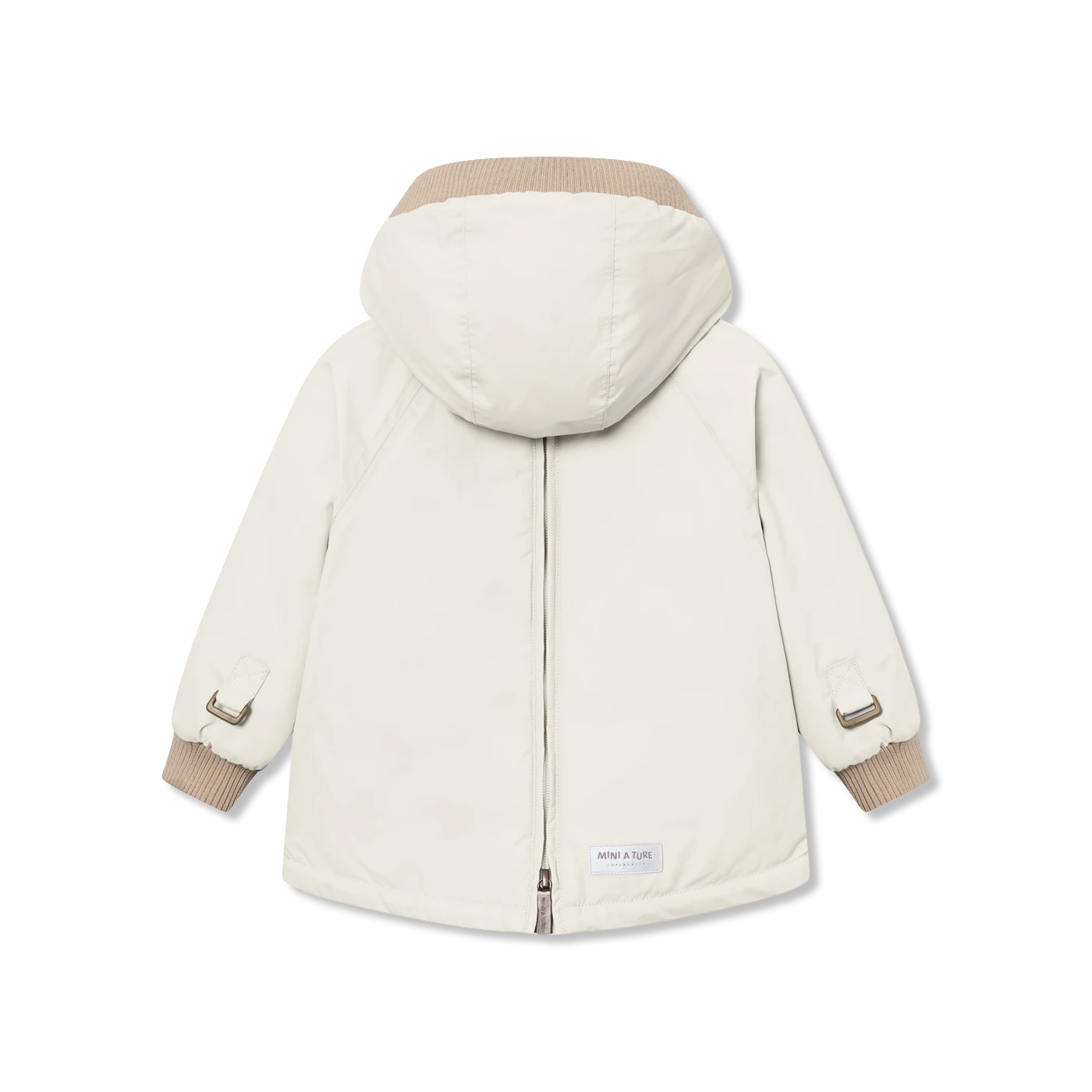 Matbabywen fleece Vinterjakke