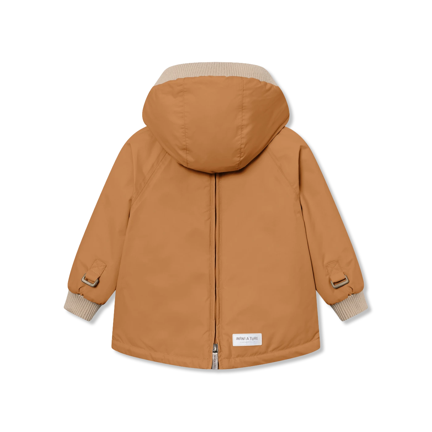 Matbabywen fleece Vinterjakke