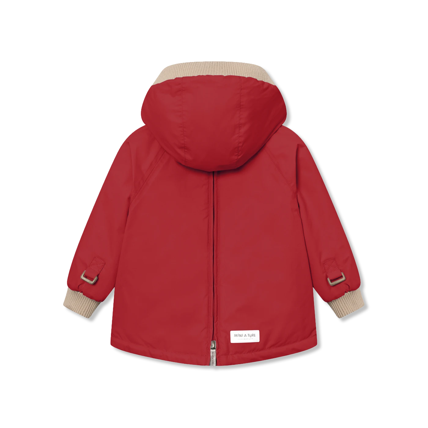 Matbabywen fleece Vinterjakke