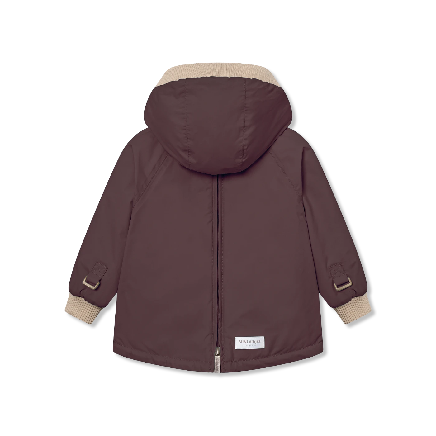 Matbabywen fleece Vinterjakke