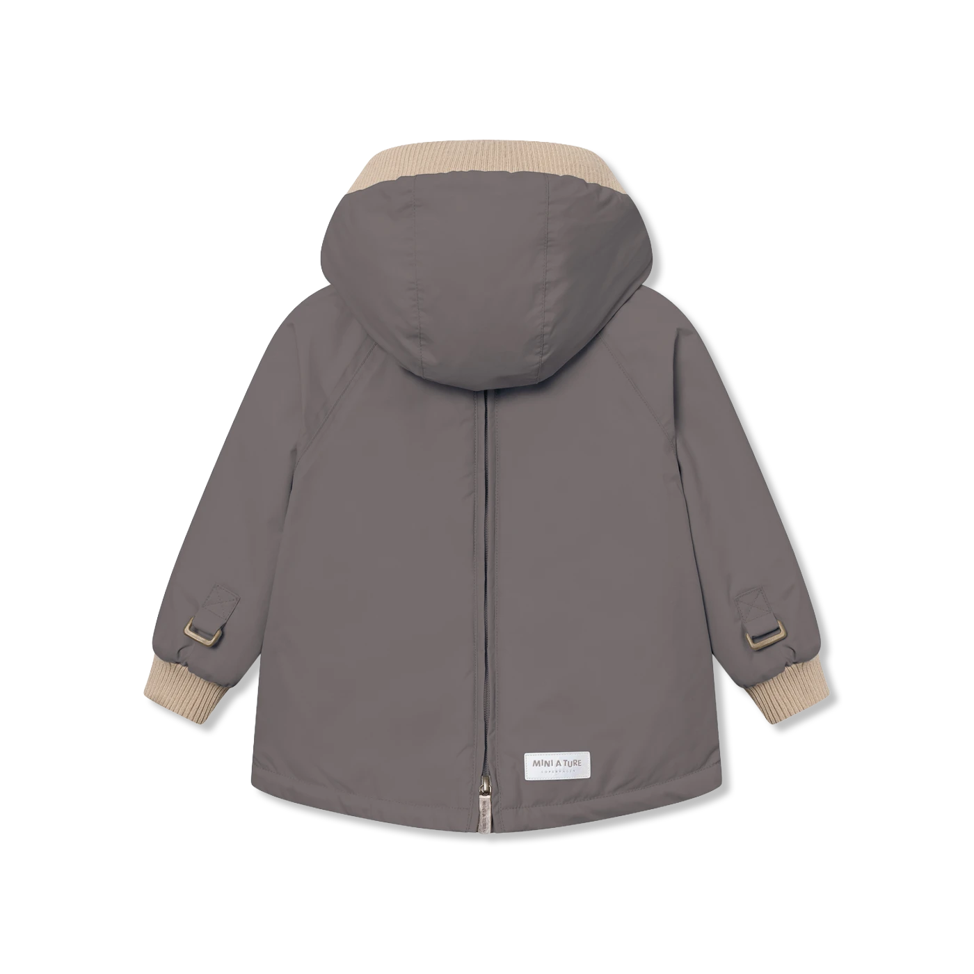 Matbabywen fleece Vinterjakke