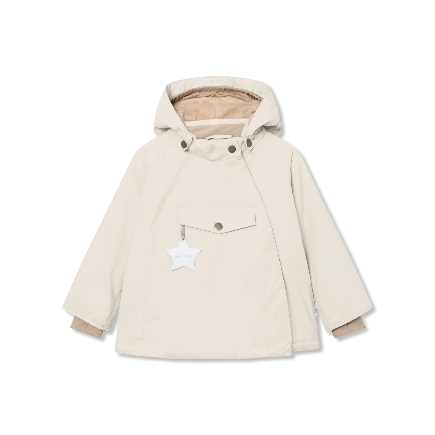 Matwang fleece Vinterjakke