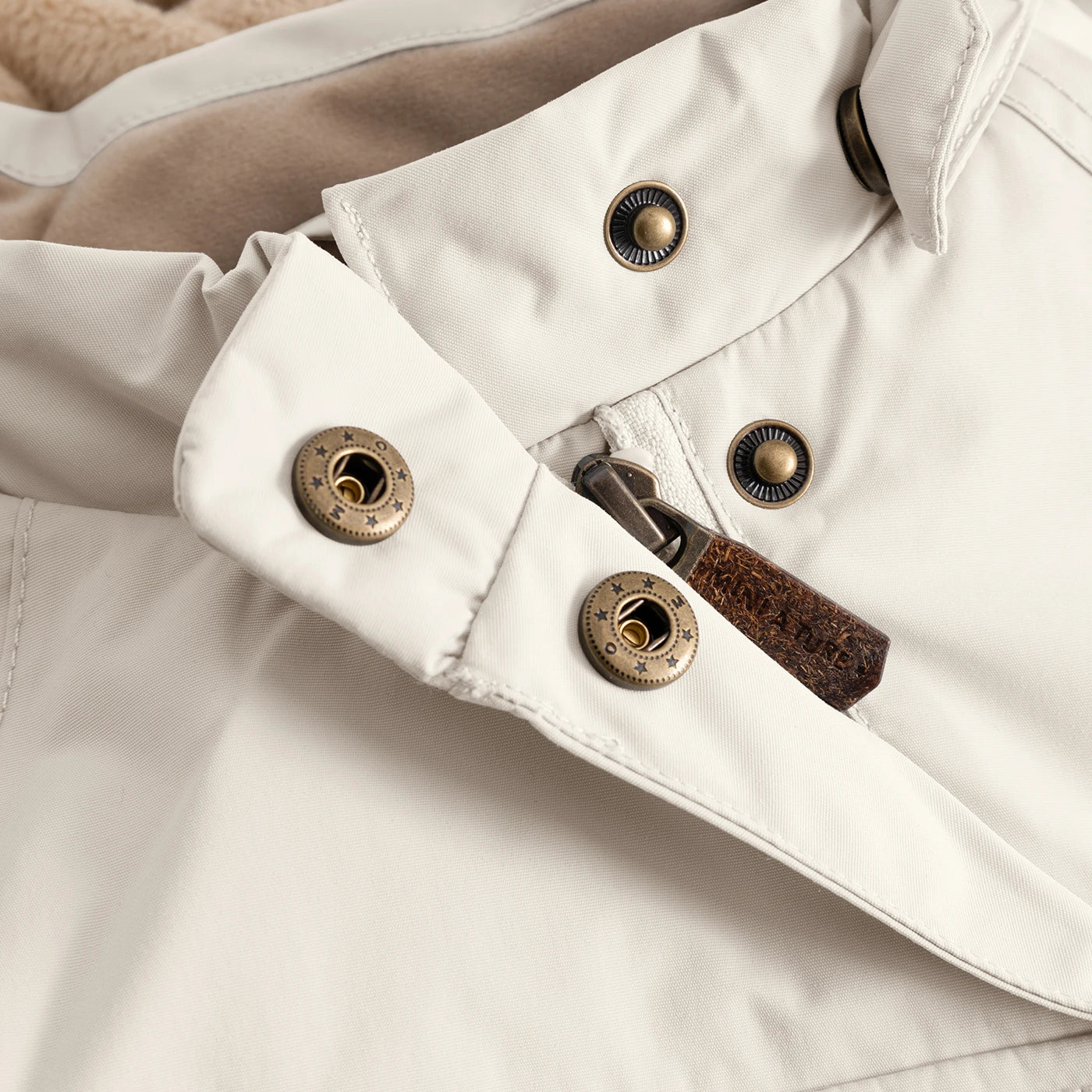 Matwang fleece Vinterjakke