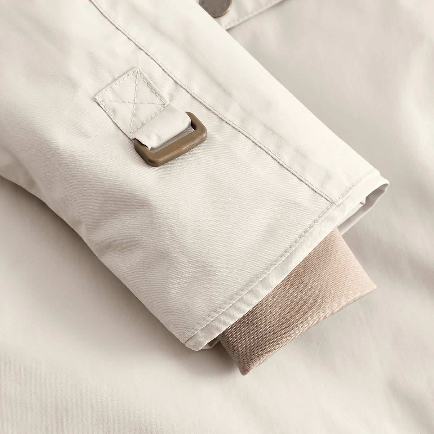 Matwang fleece Vinterjakke