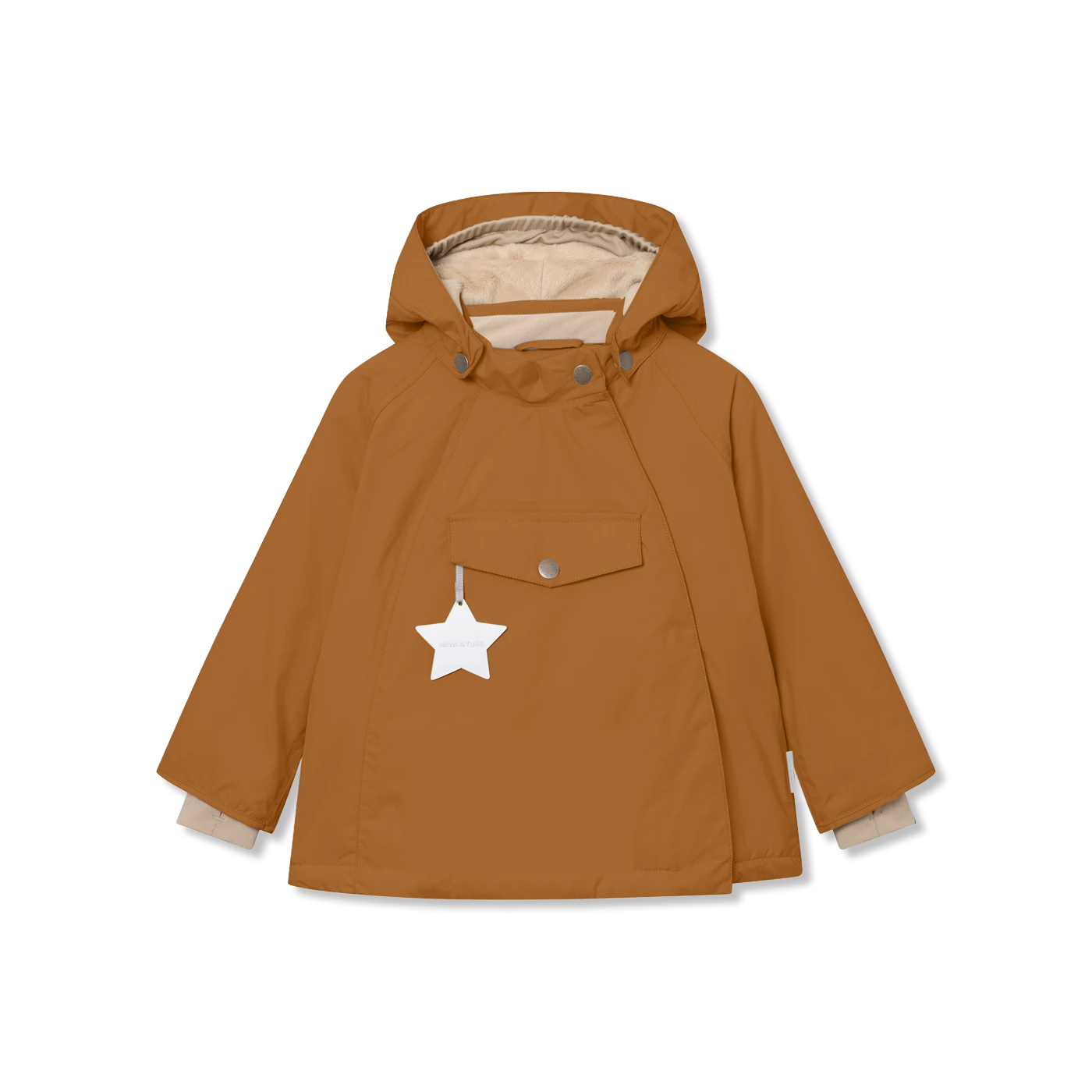 Matwang fleece Vinterjakke