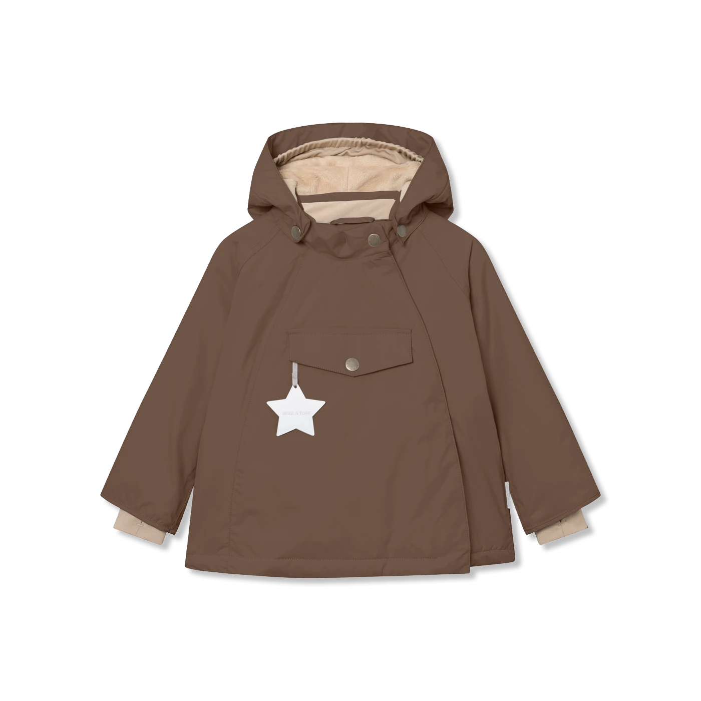 Matwang fleece Vinterjakke