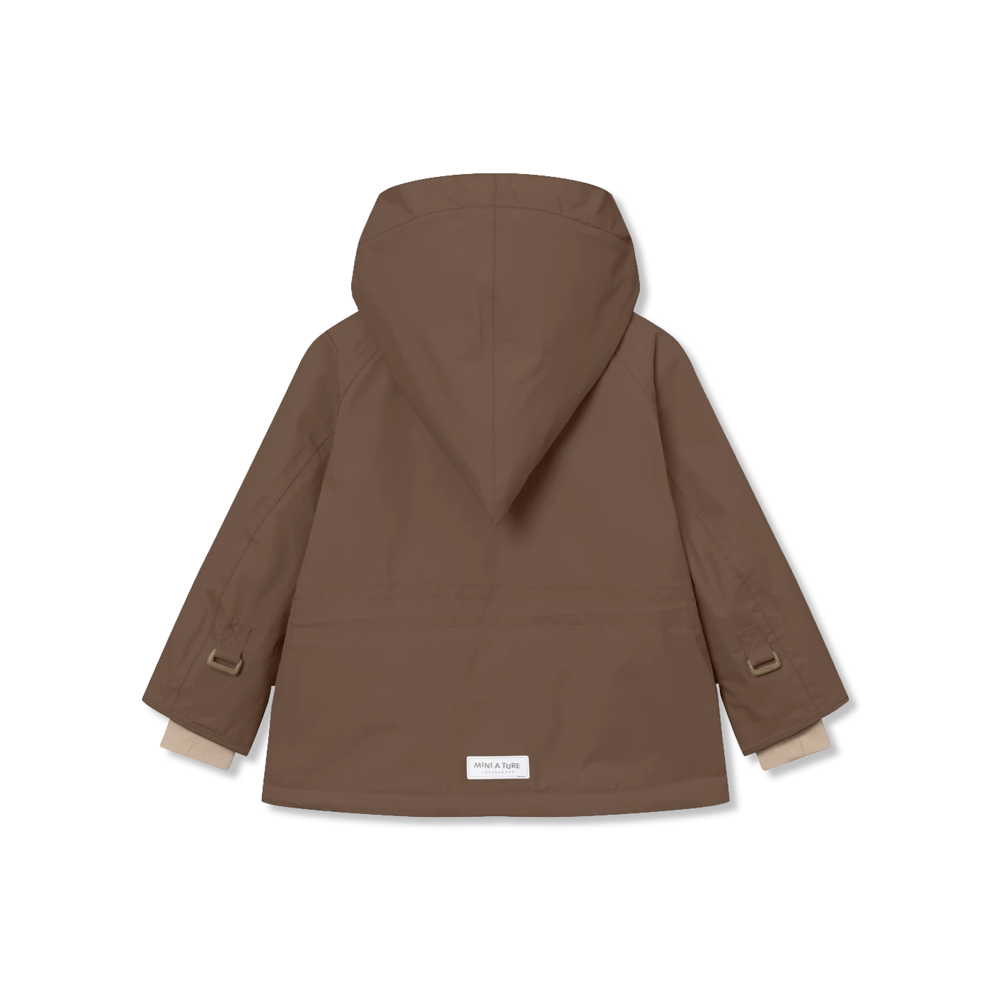 Matwang fleece Vinterjakke