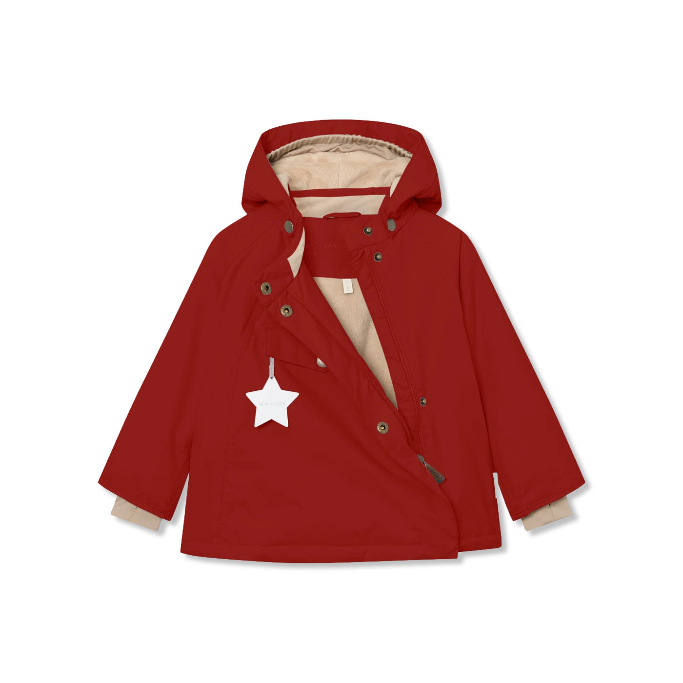 Matwang fleece Vinterjakke