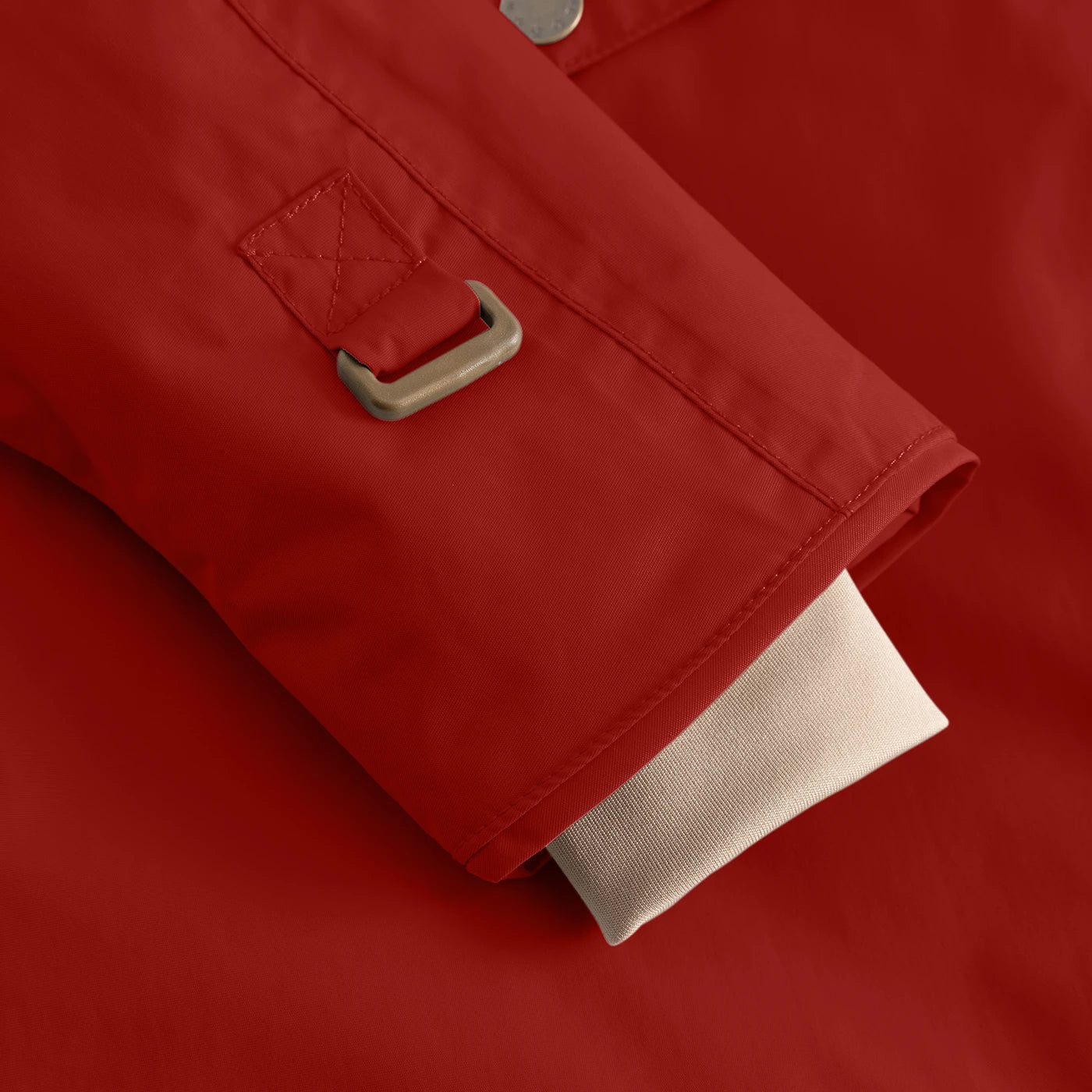 Matwang fleece Vinterjakke