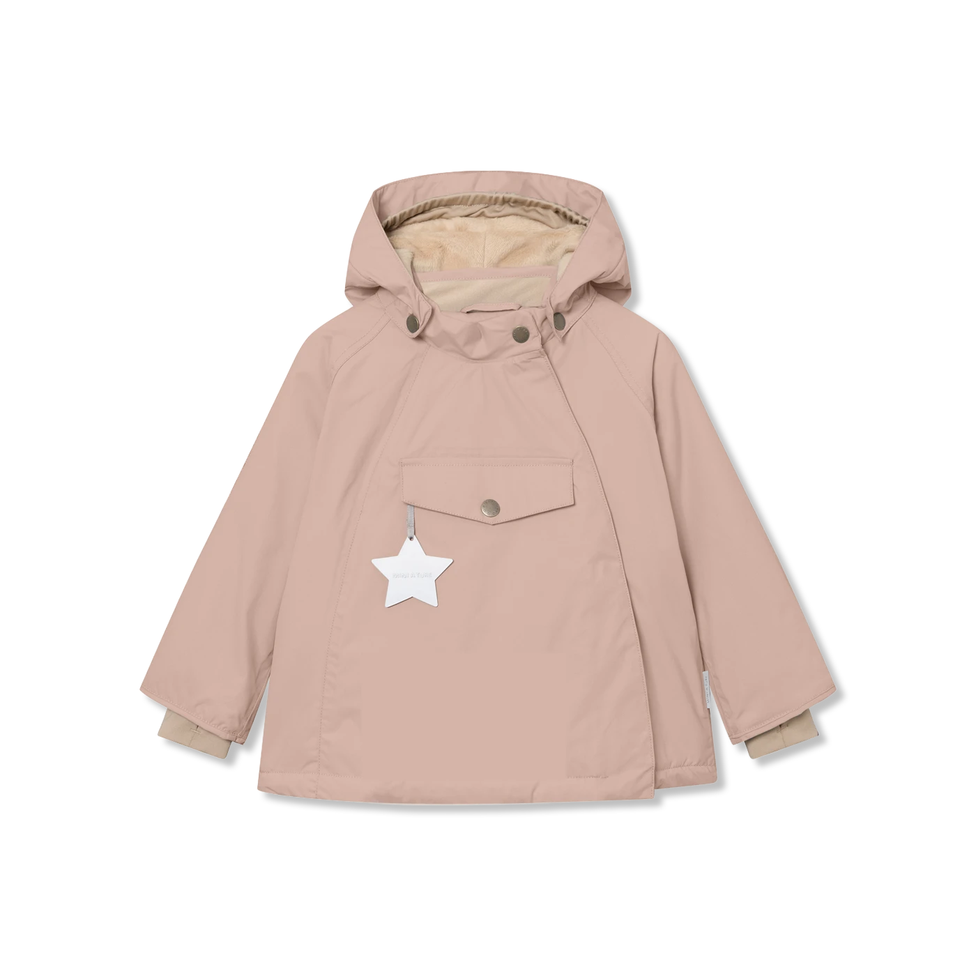 Matwang fleece Vinterjakke