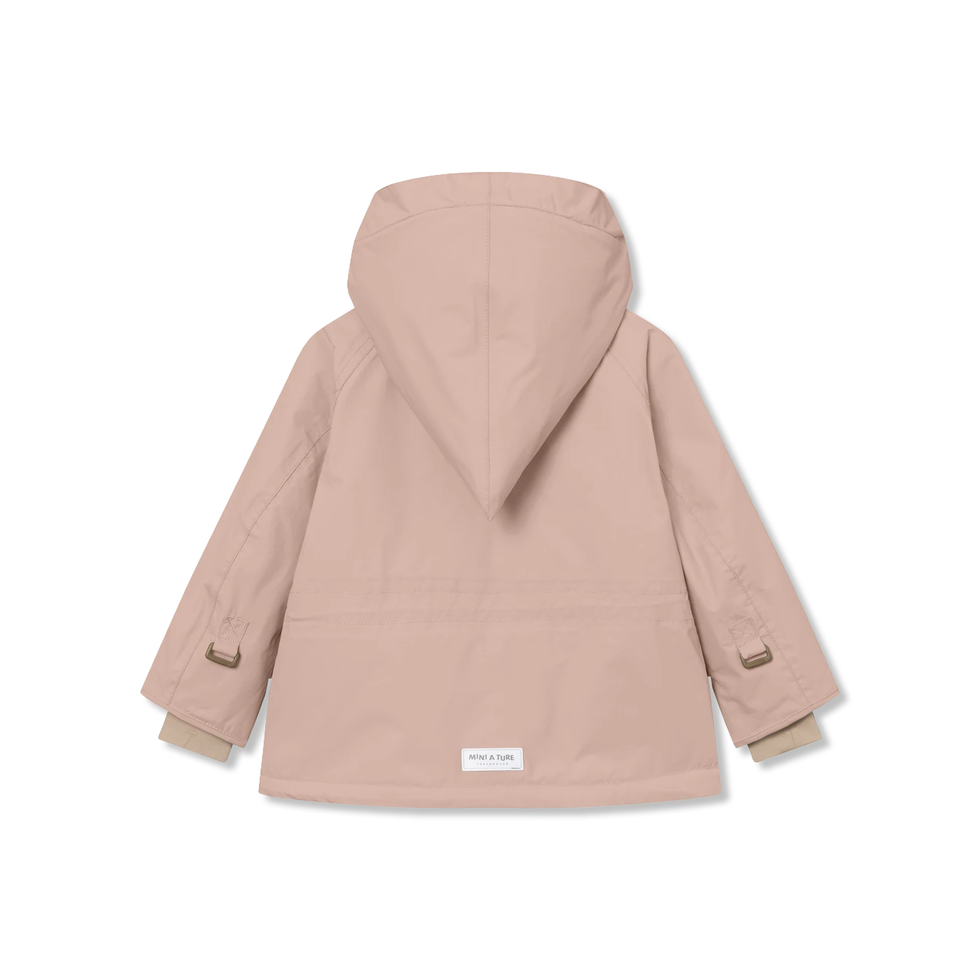 Matwang fleece Vinterjakke