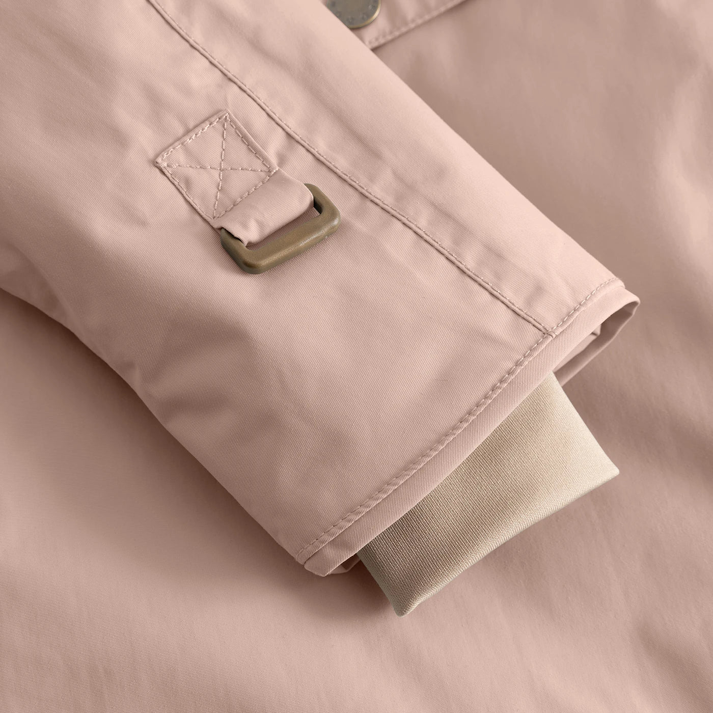 Matwang fleece Vinterjakke
