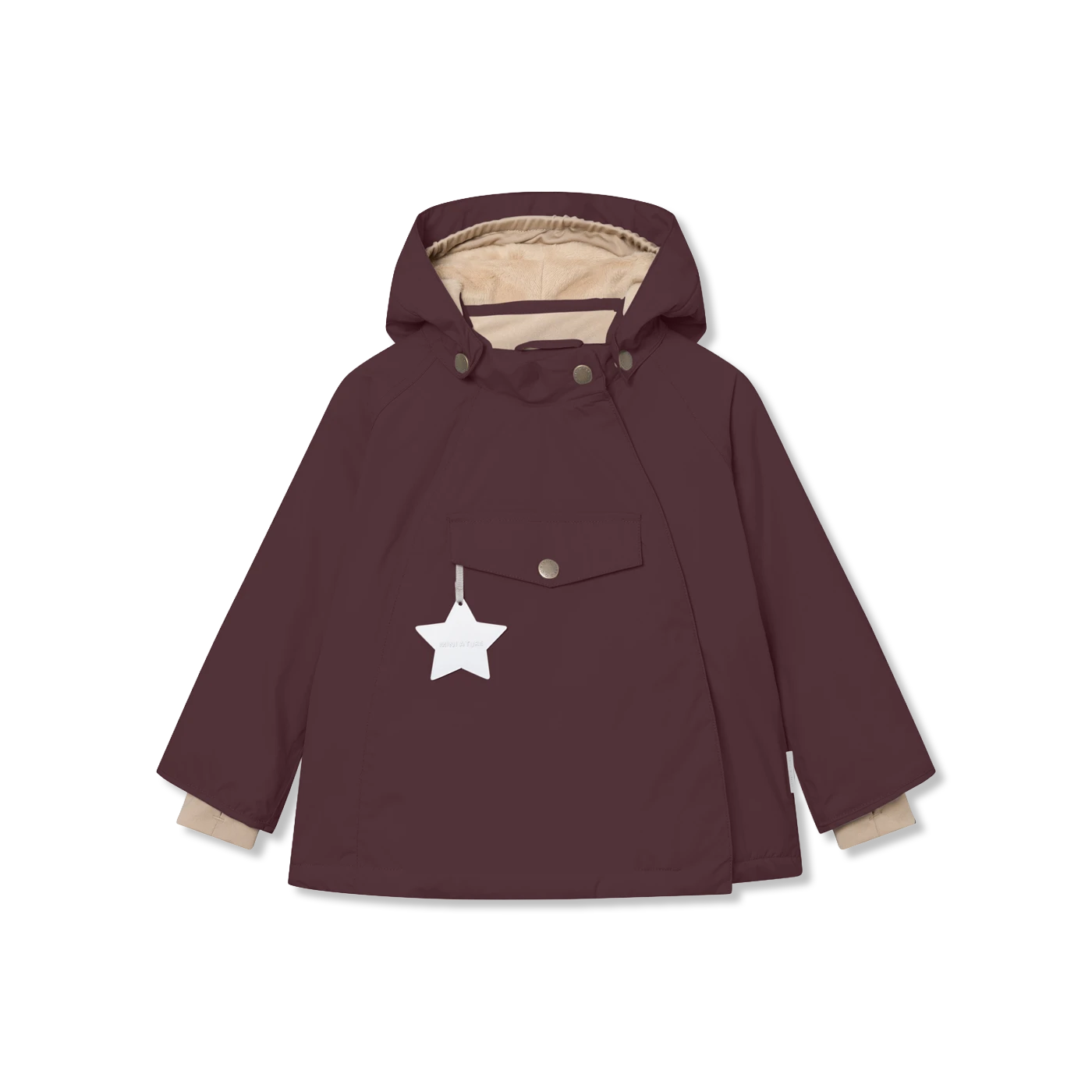 Matwang fleece Vinterjakke