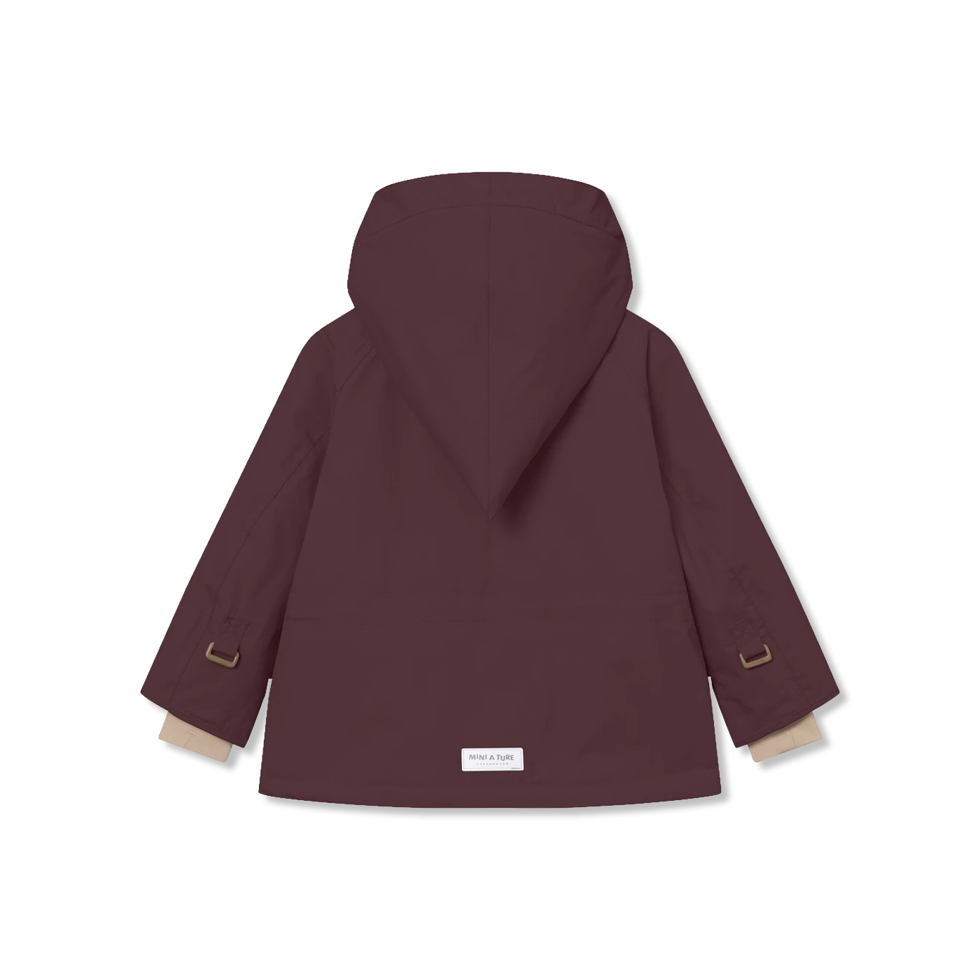 Matwang fleece Vinterjakke