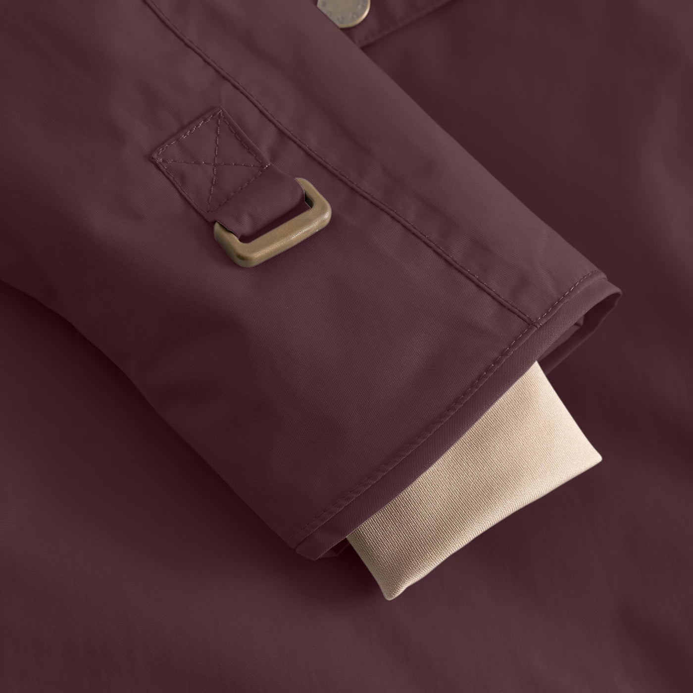 Matwang fleece Vinterjakke