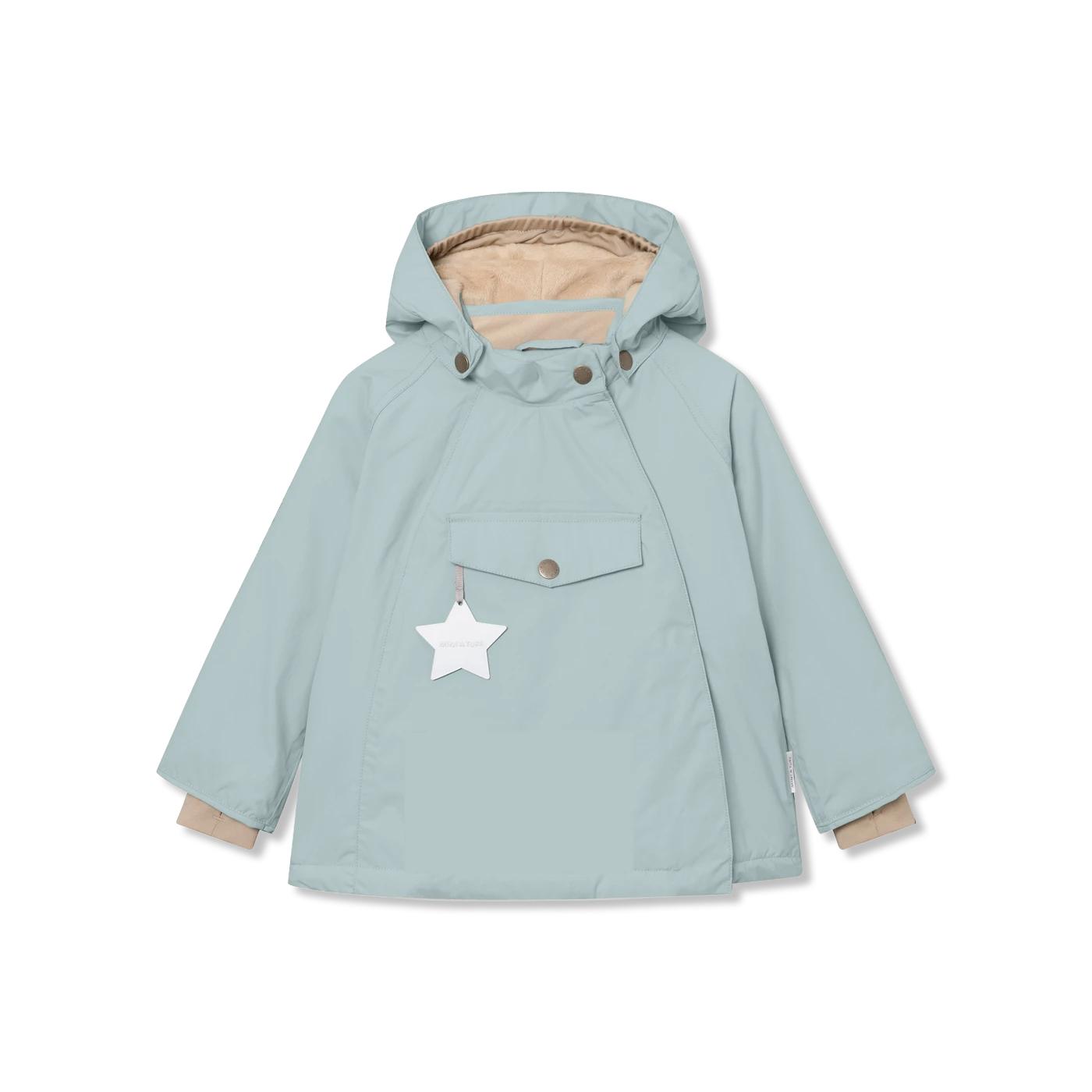 Matwang fleece Vinterjakke