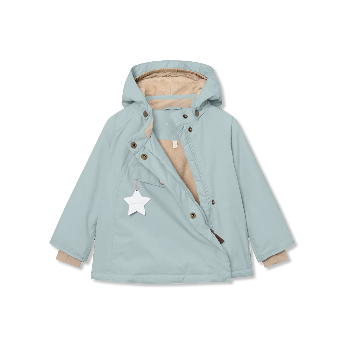 Matwang fleece Vinterjakke