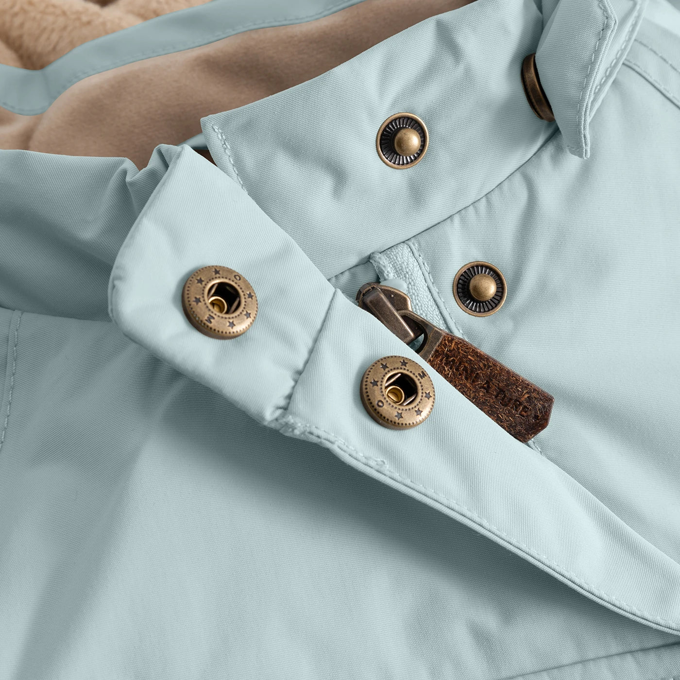 Matwang fleece Vinterjakke