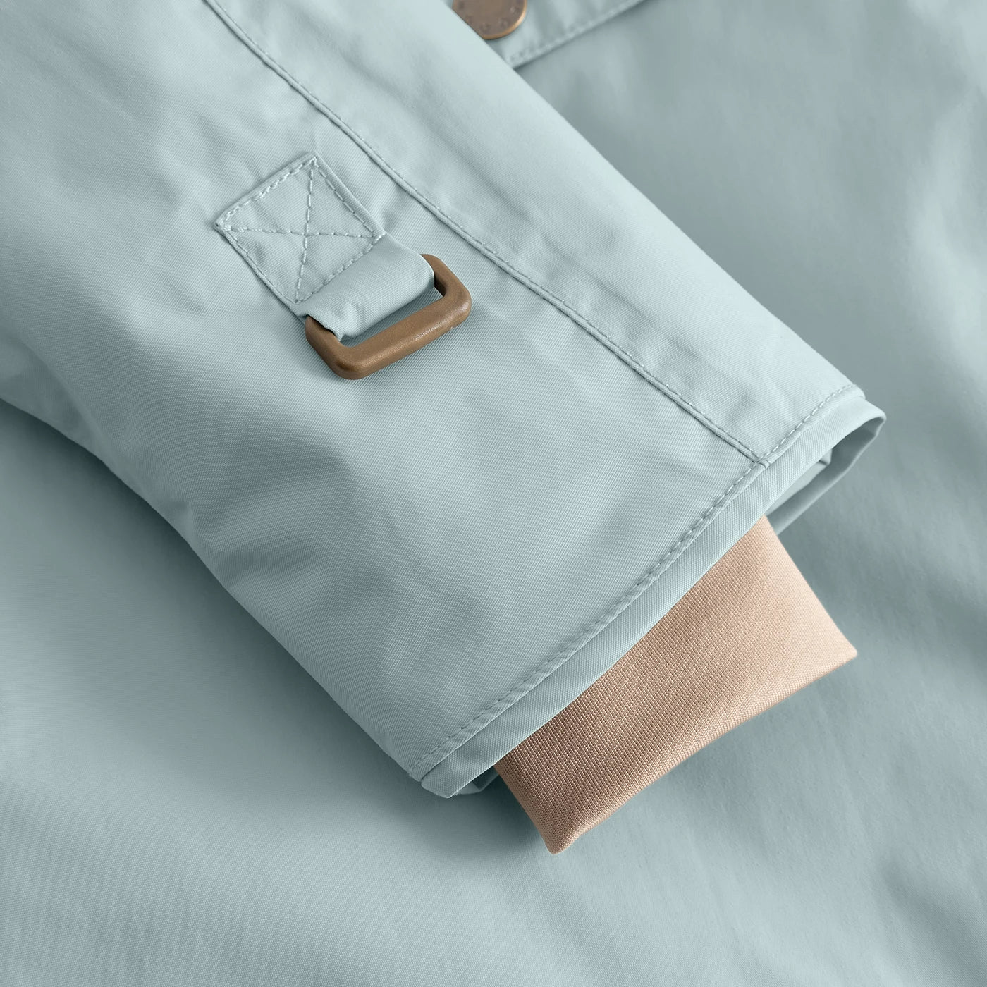 Matwang fleece Vinterjakke