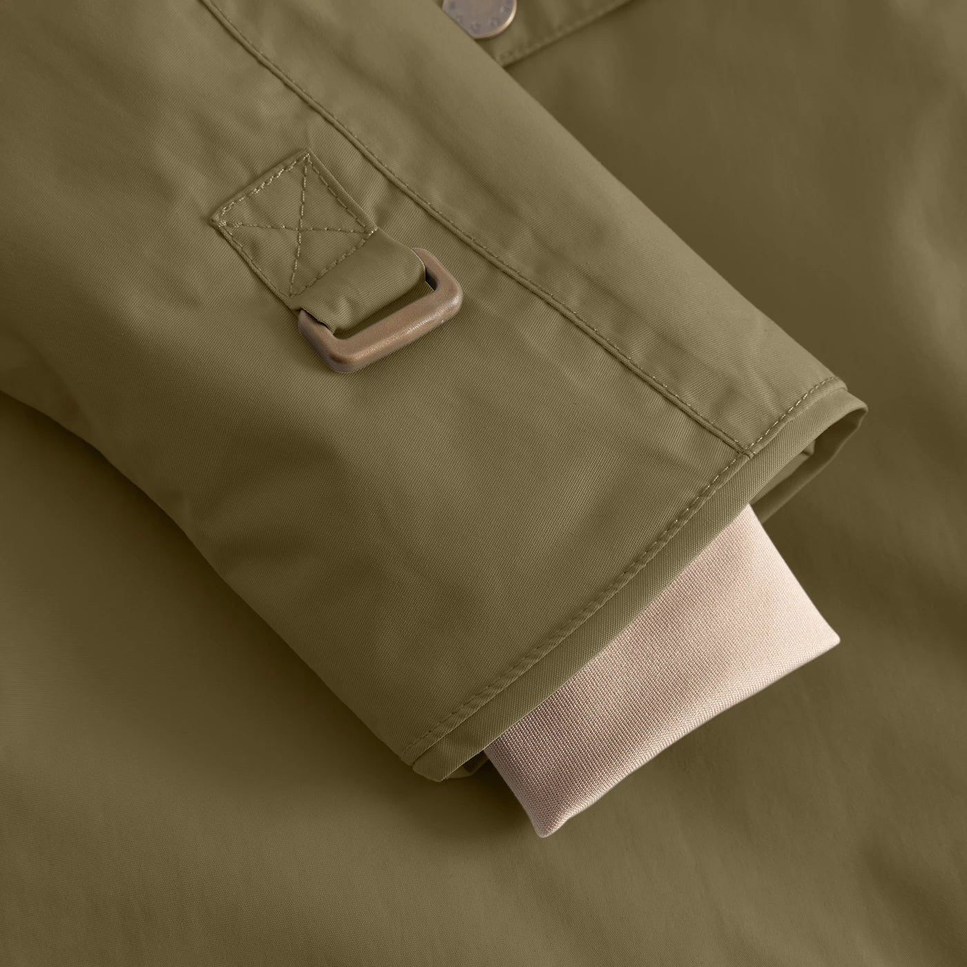 Matwang fleece Vinterjakke
