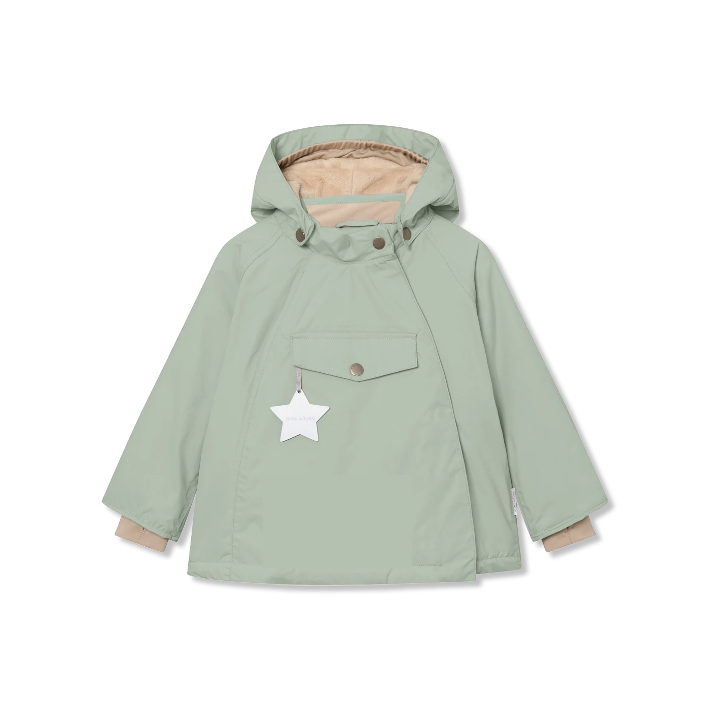 Matwang fleece Vinterjakke