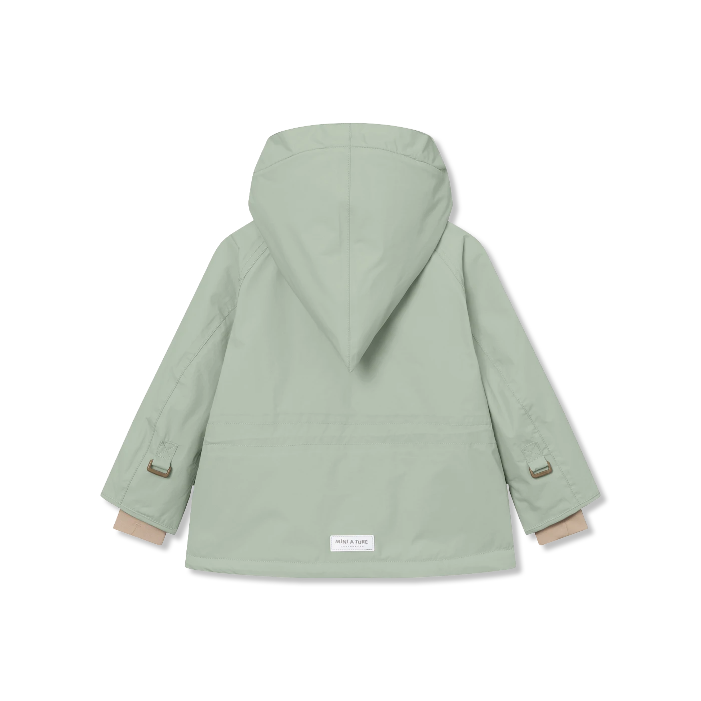 Matwang fleece Vinterjakke