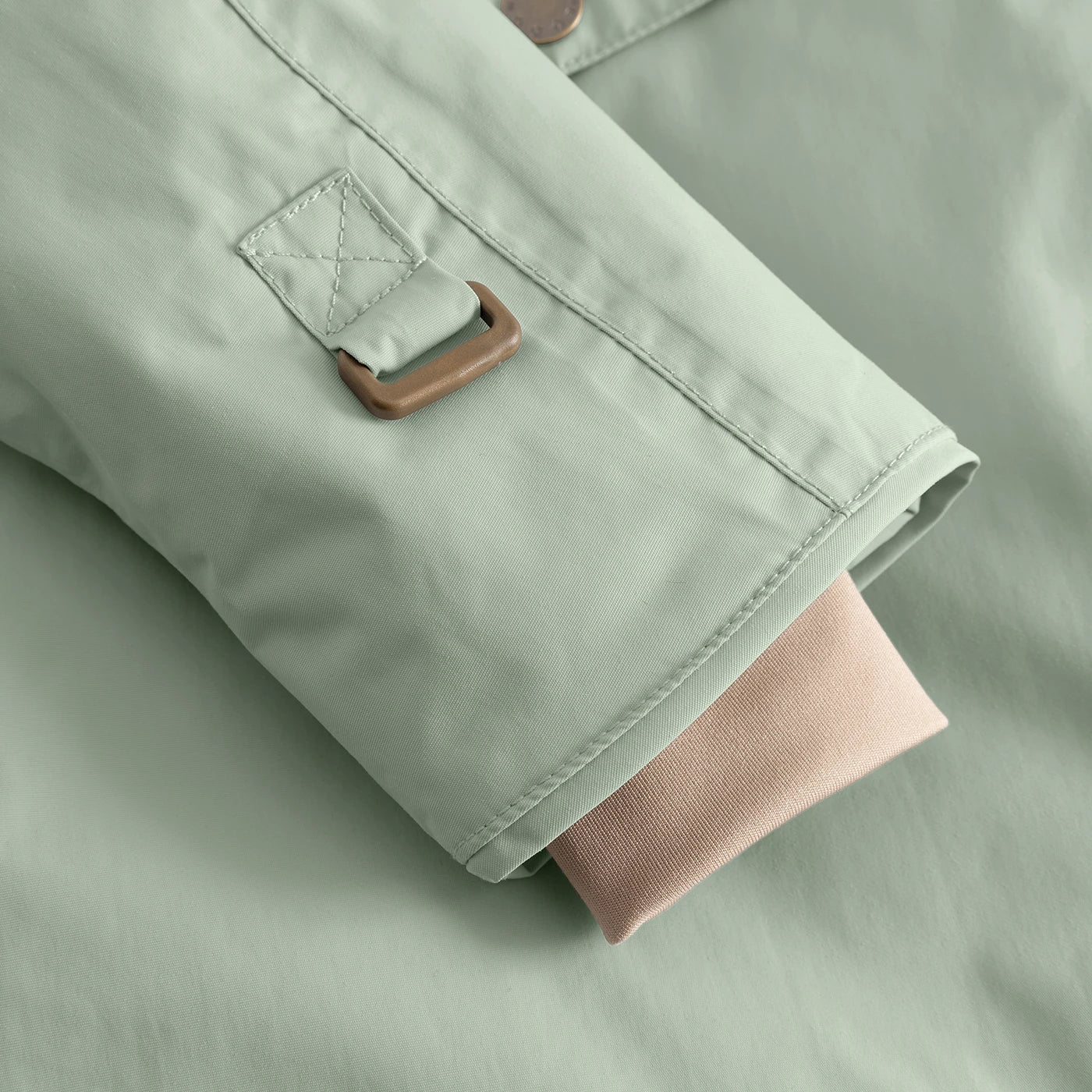 Matwang fleece Vinterjakke