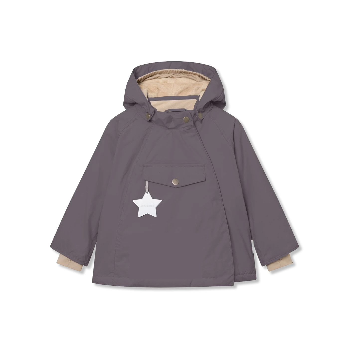 Matwang fleece Vinterjakke