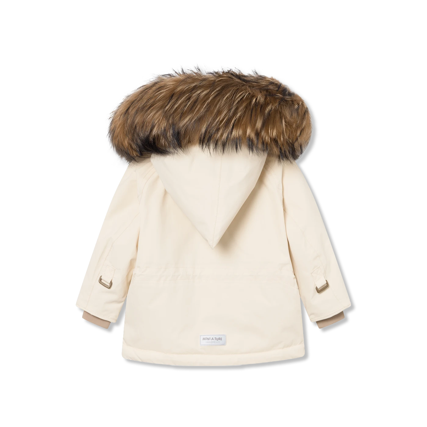 Matwang fleece Vinterjakke