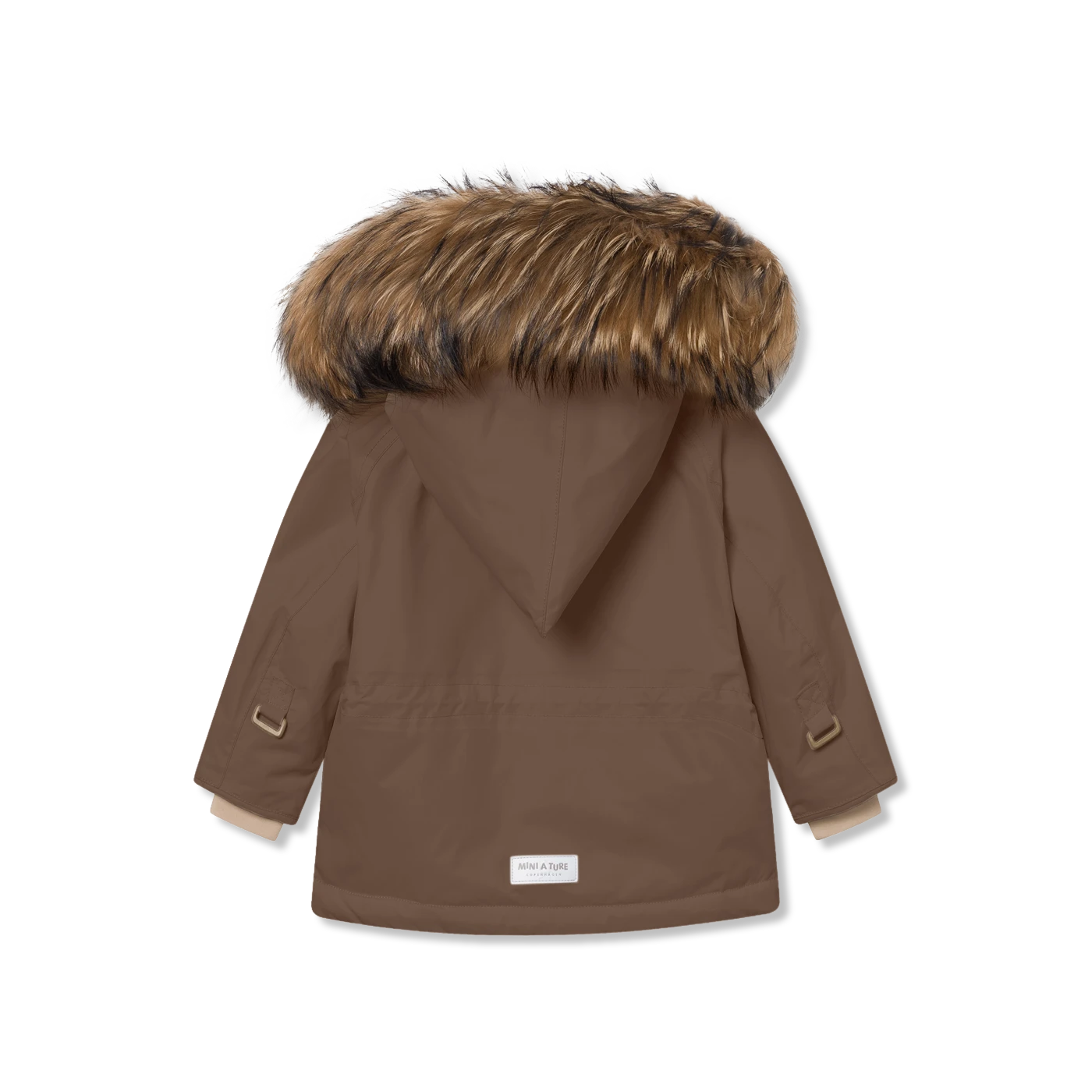Matwang fleece Vinterjakke