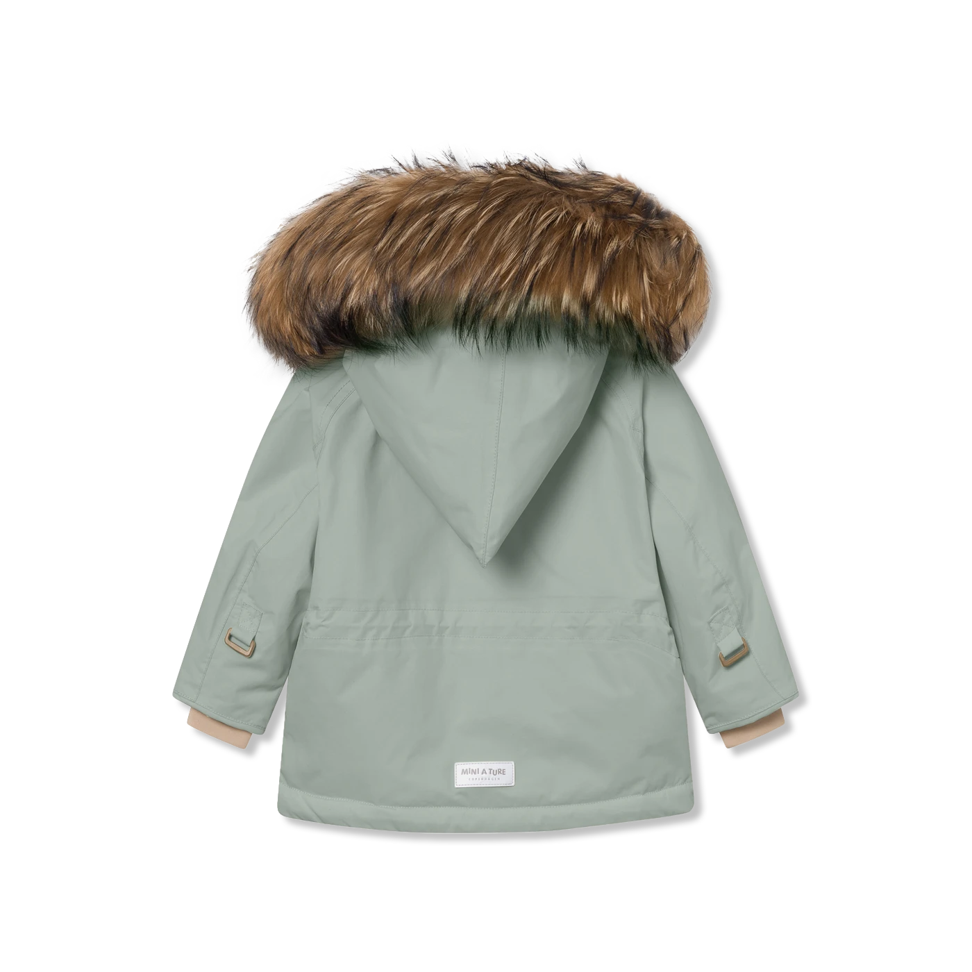 Matwang fleece Vinterjakke