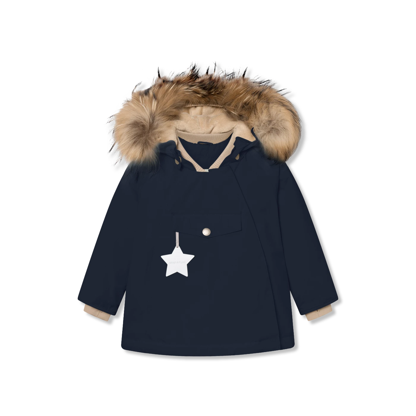 Matwang fleece Vinterjakke