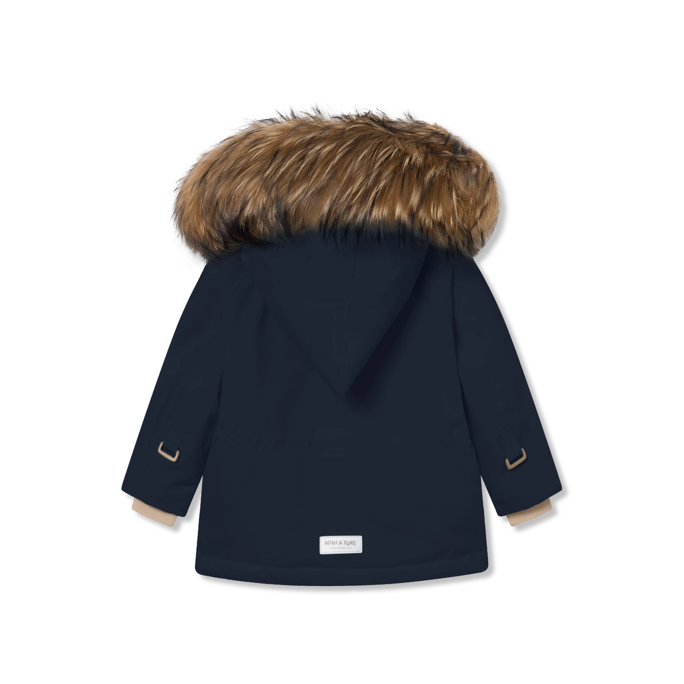 Matwang fleece Vinterjakke