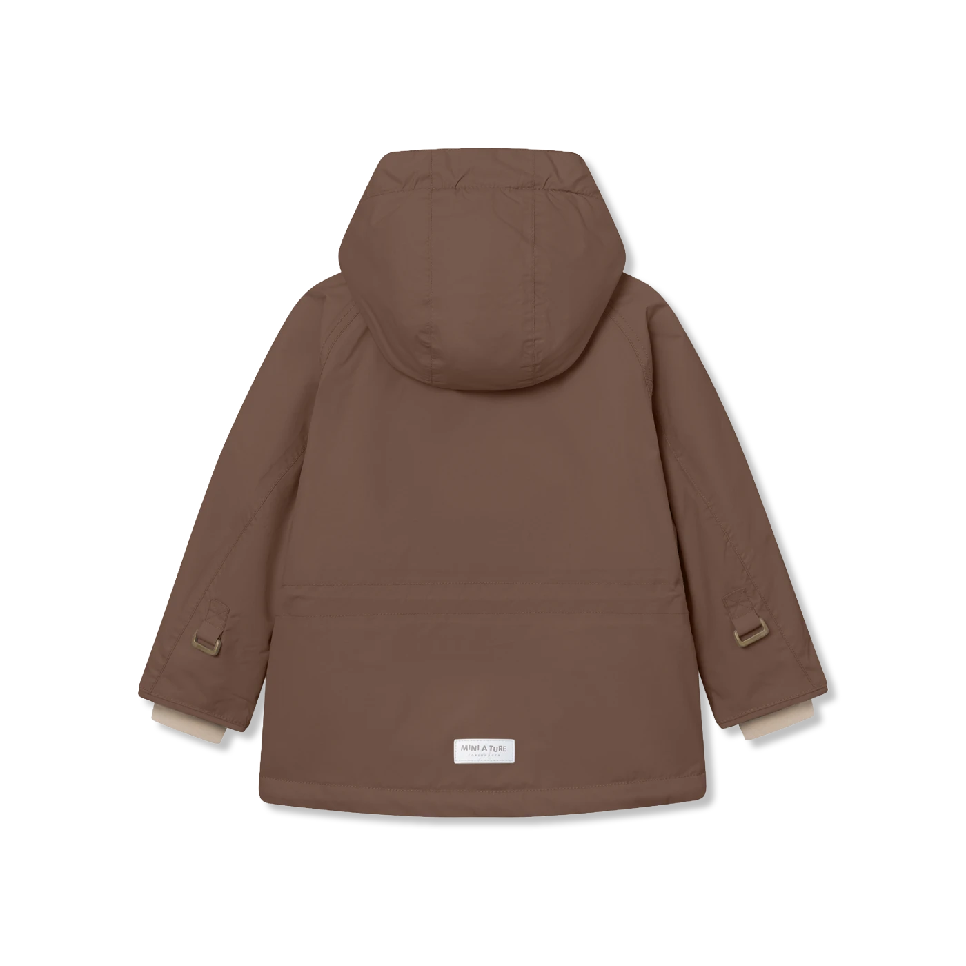Matwally fleece Vinterjakke