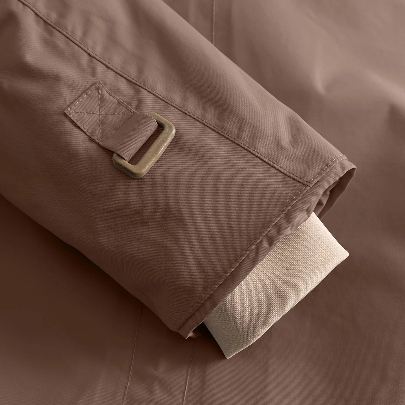 Matwally fleece Vinterjakke