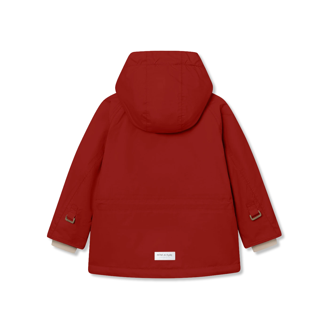 Matwally fleece Vinterjakke
