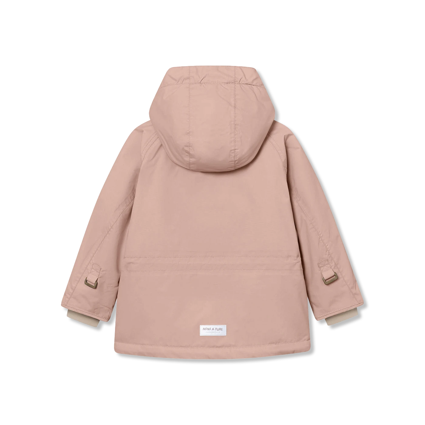 Matwally fleece Vinterjakke