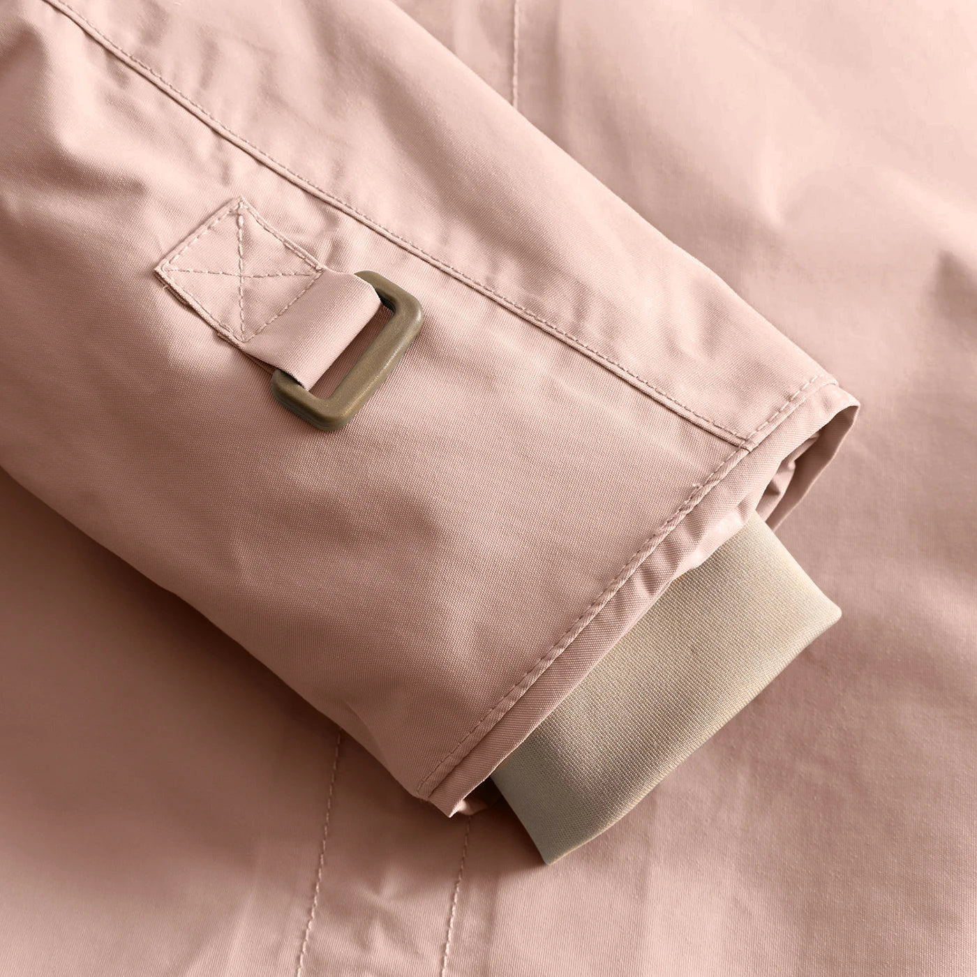 Matwally fleece Vinterjakke