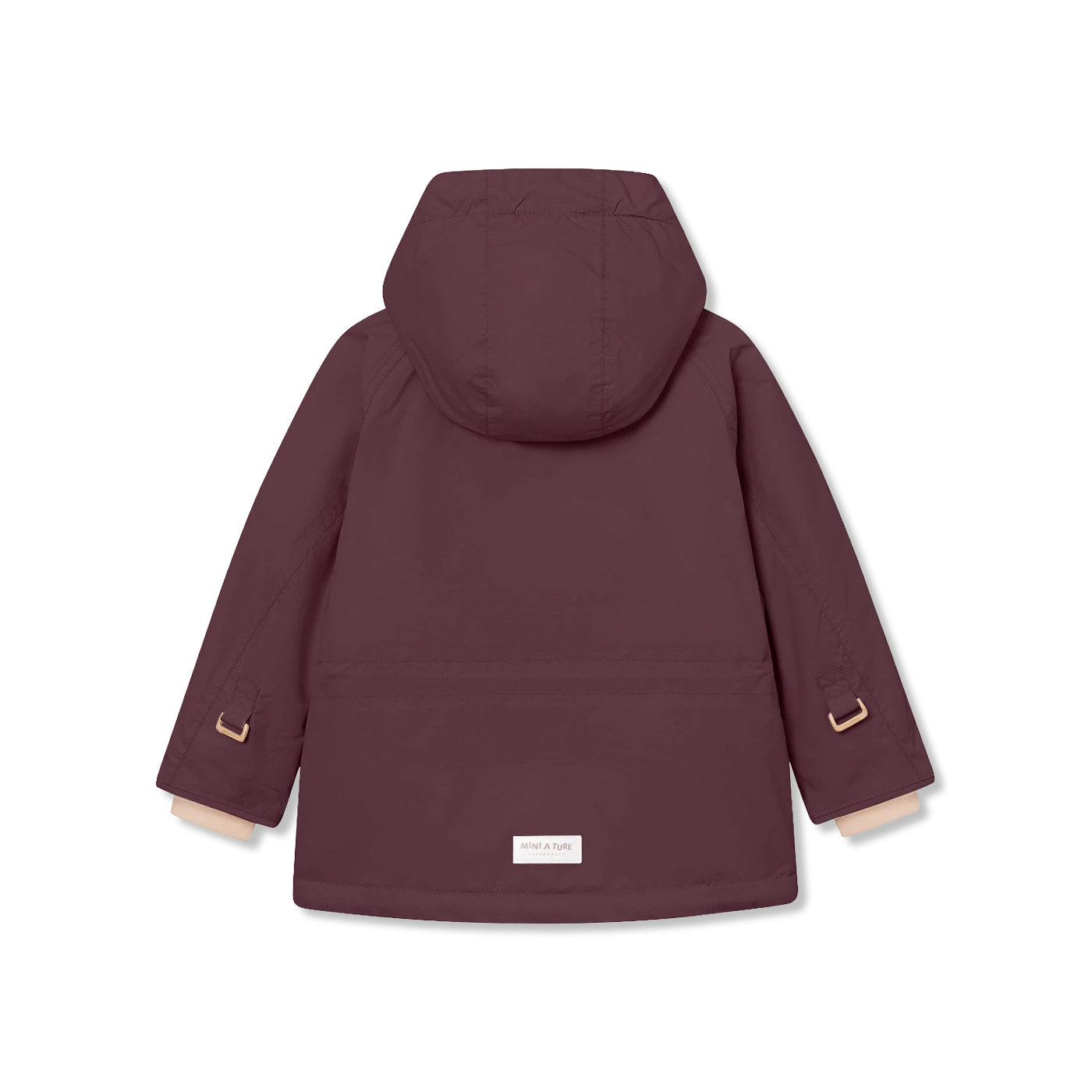 Matwally fleece Vinterjakke