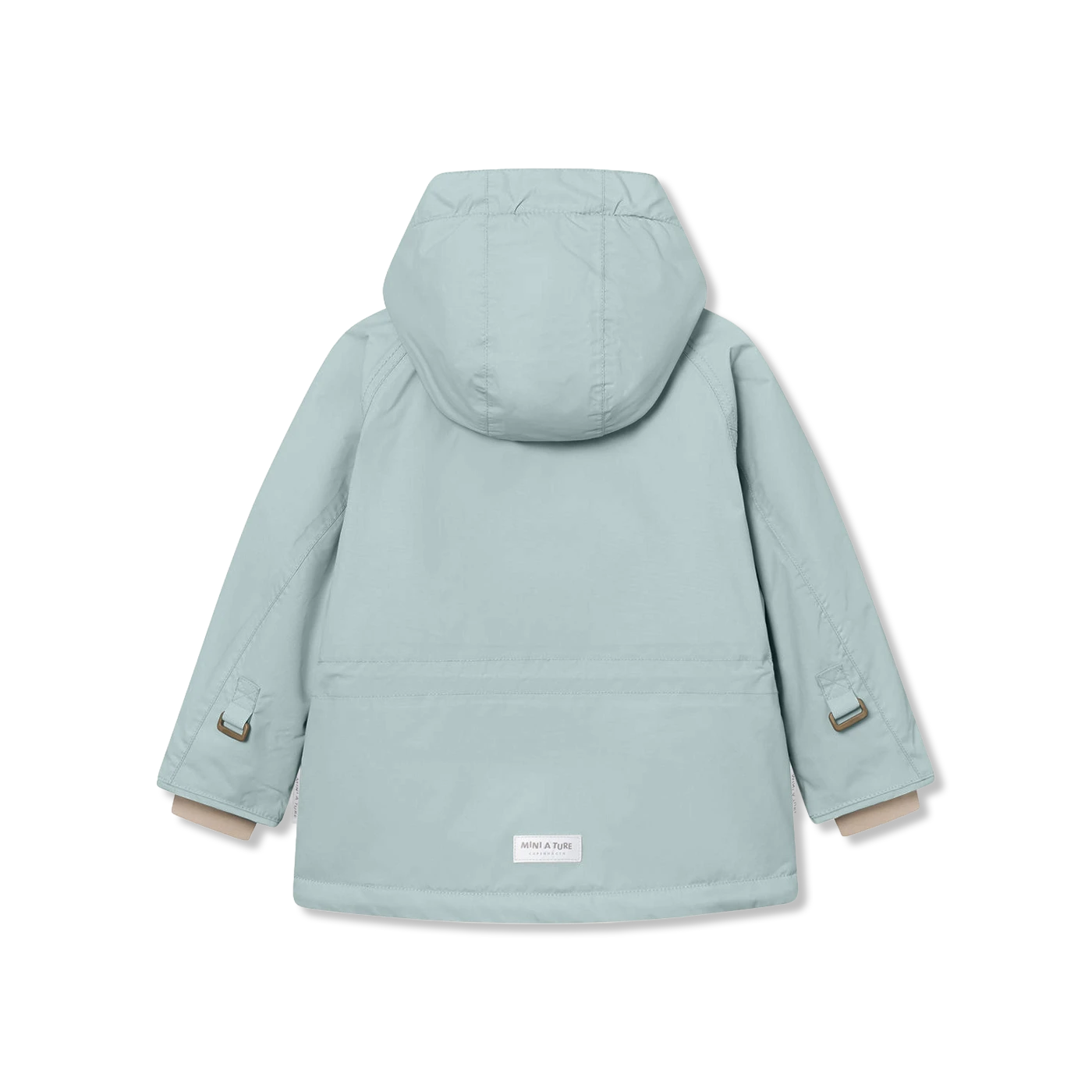 Matwally fleece Vinterjakke