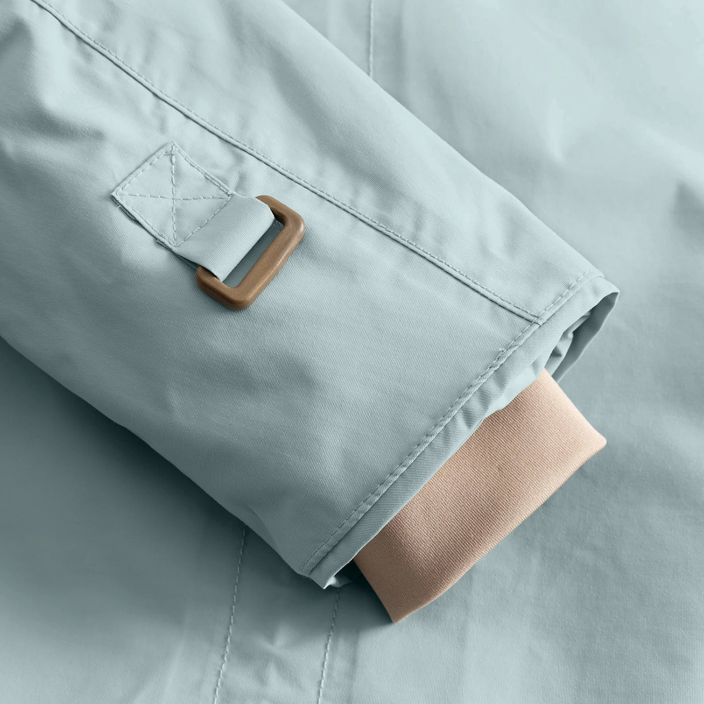Matwally fleece Vinterjakke