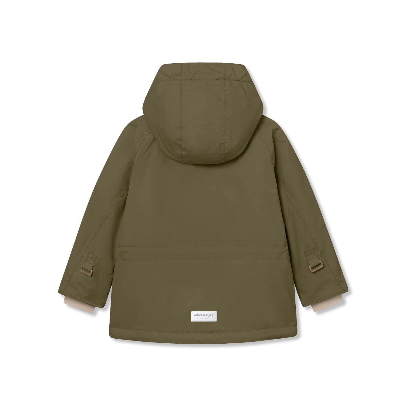 Matwally fleece Vinterjakke
