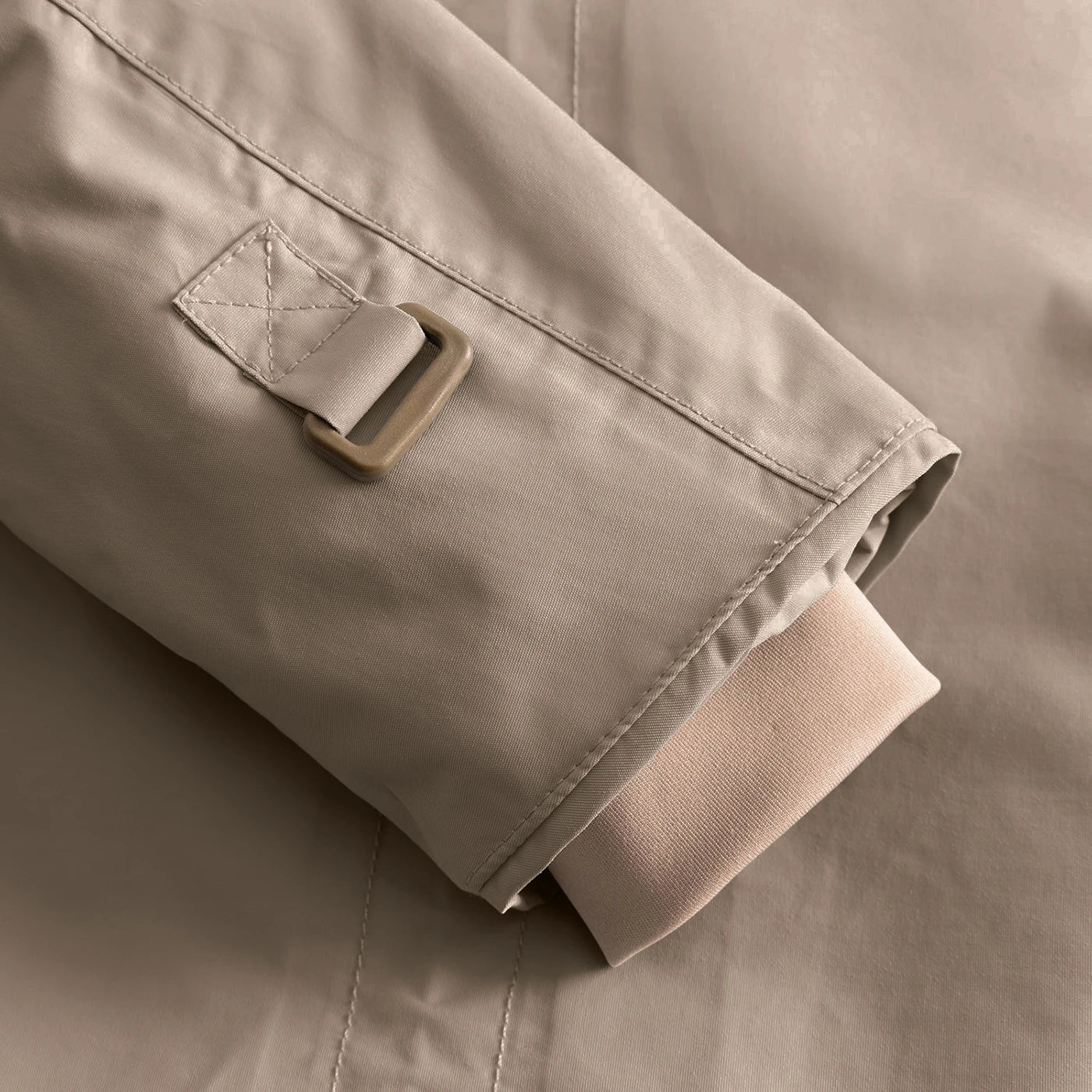 Matwally fleece Vinterjakke