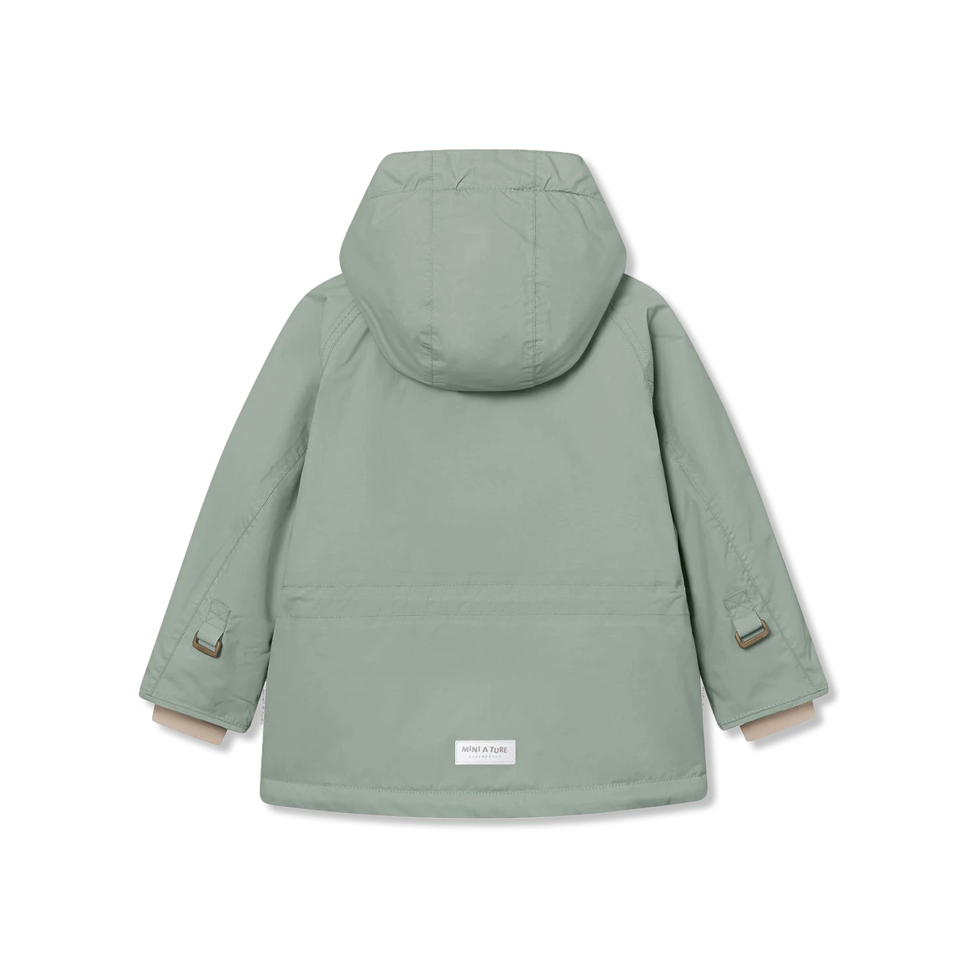 Matwally fleece Vinterjakke