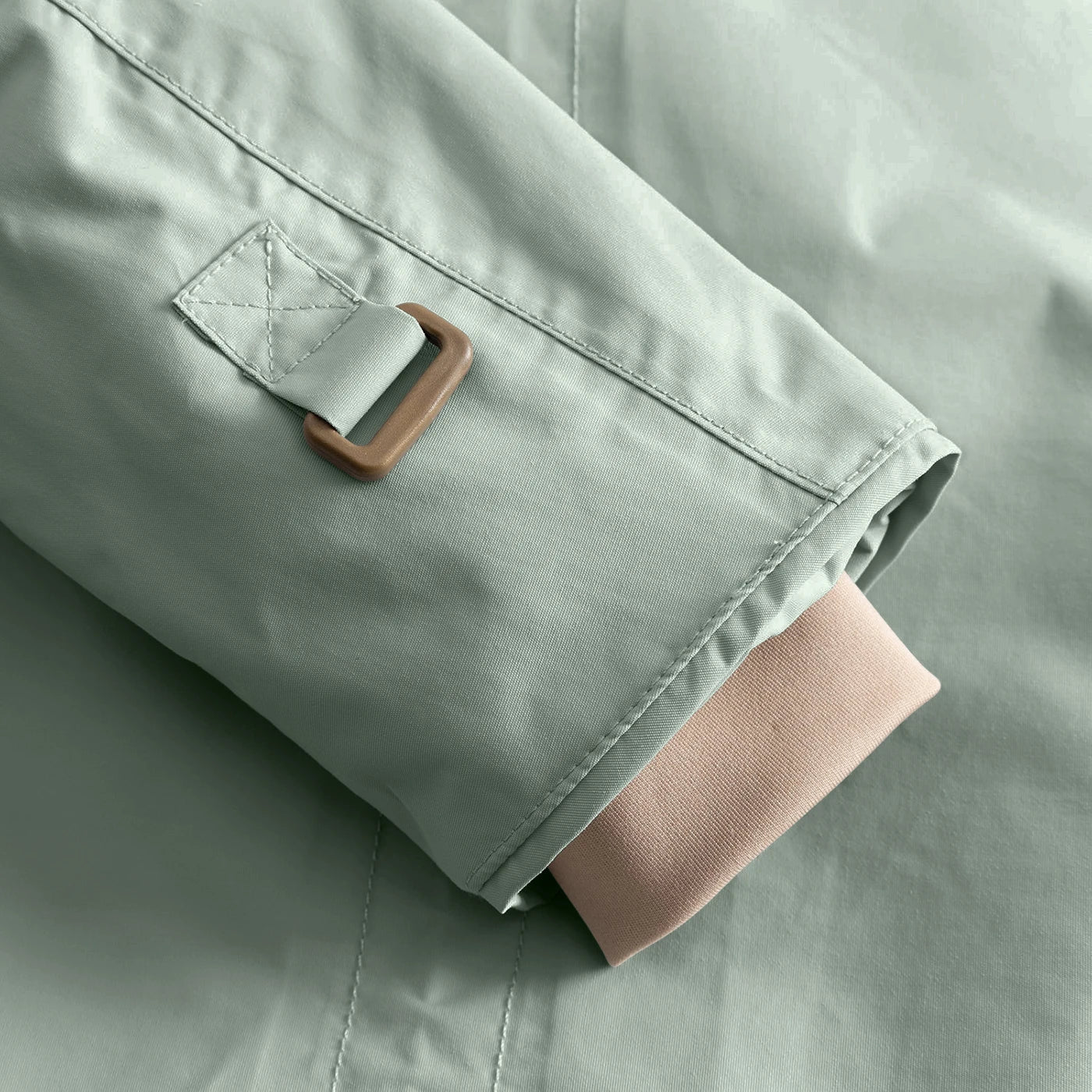 Matwally fleece Vinterjakke